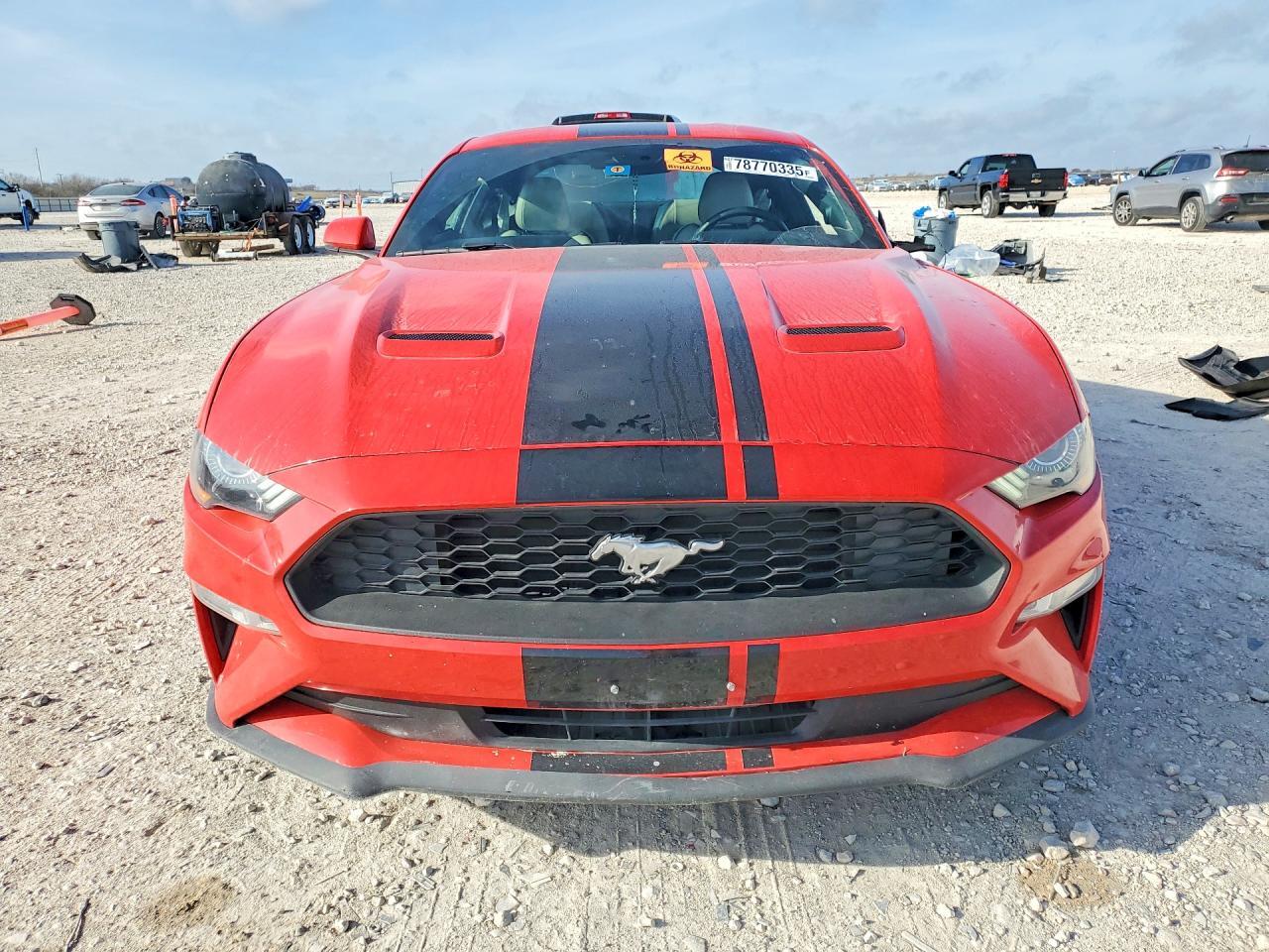 2019 Ford Mustang - zdjęcie 5