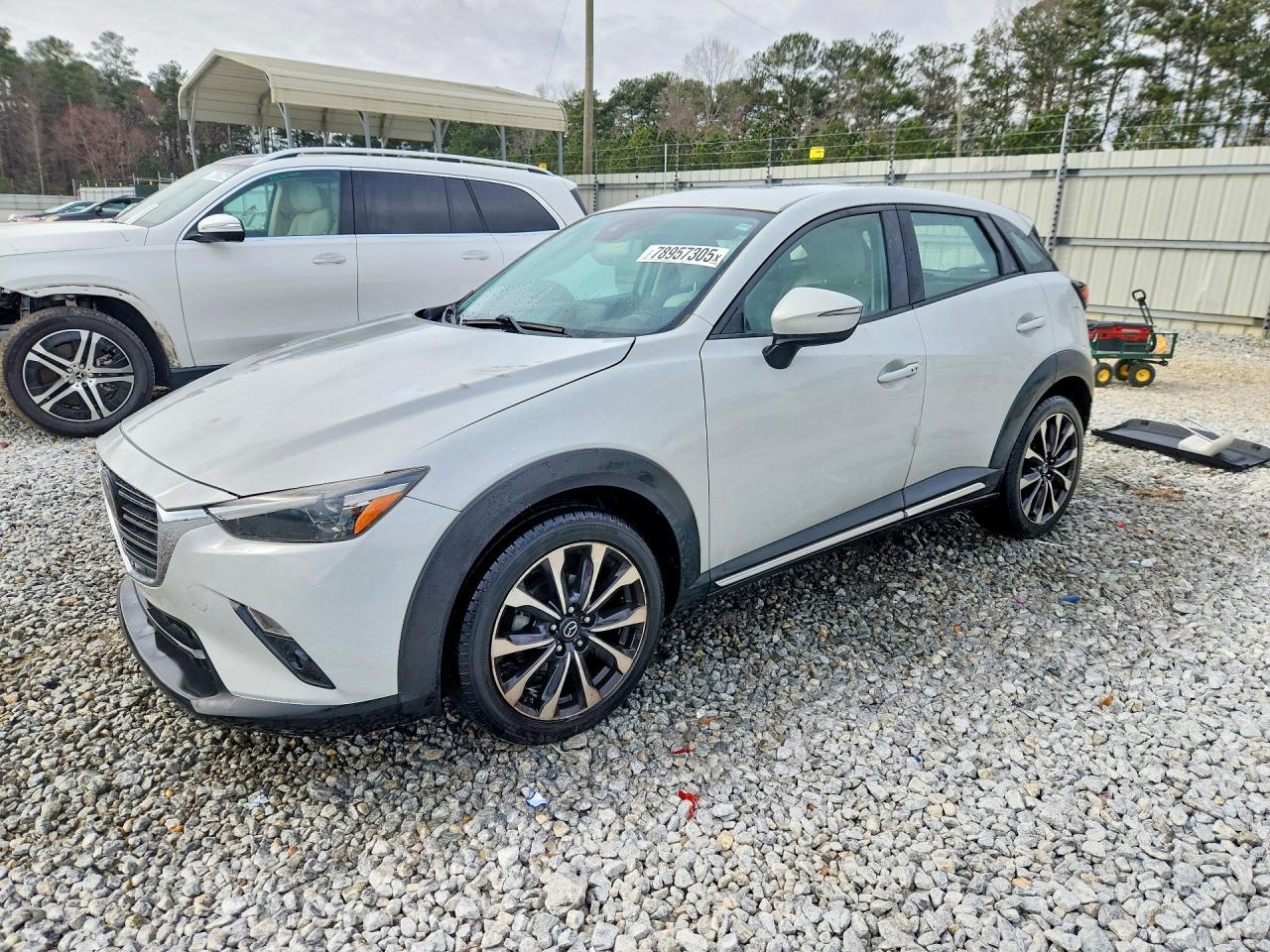 2019 Mazda Cx-3 Grand Touring - zdjęcie główne