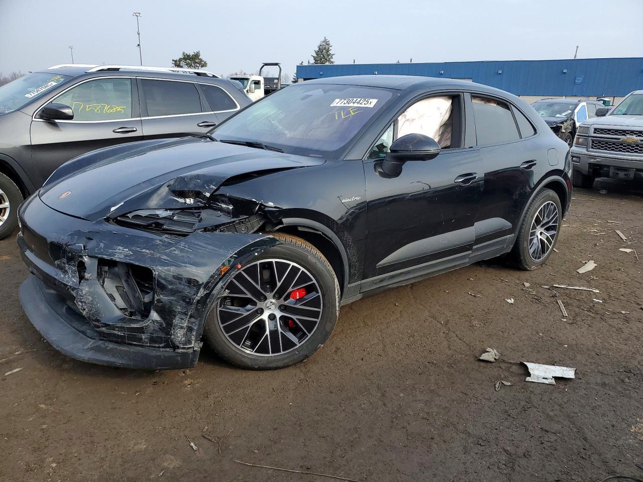 2025 Porsche Macan