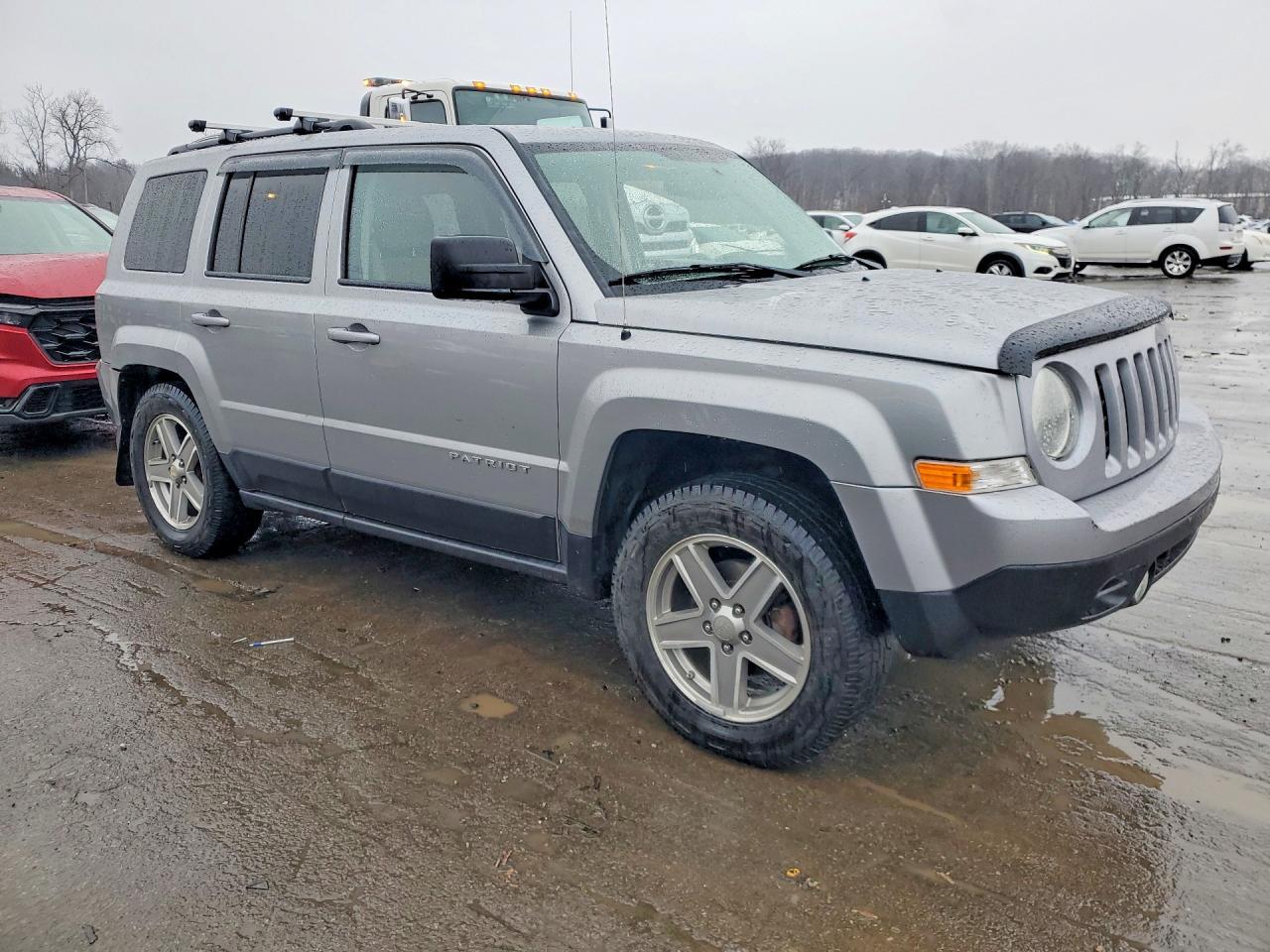 2016 Jeep Patriot Sport - zdjęcie 4