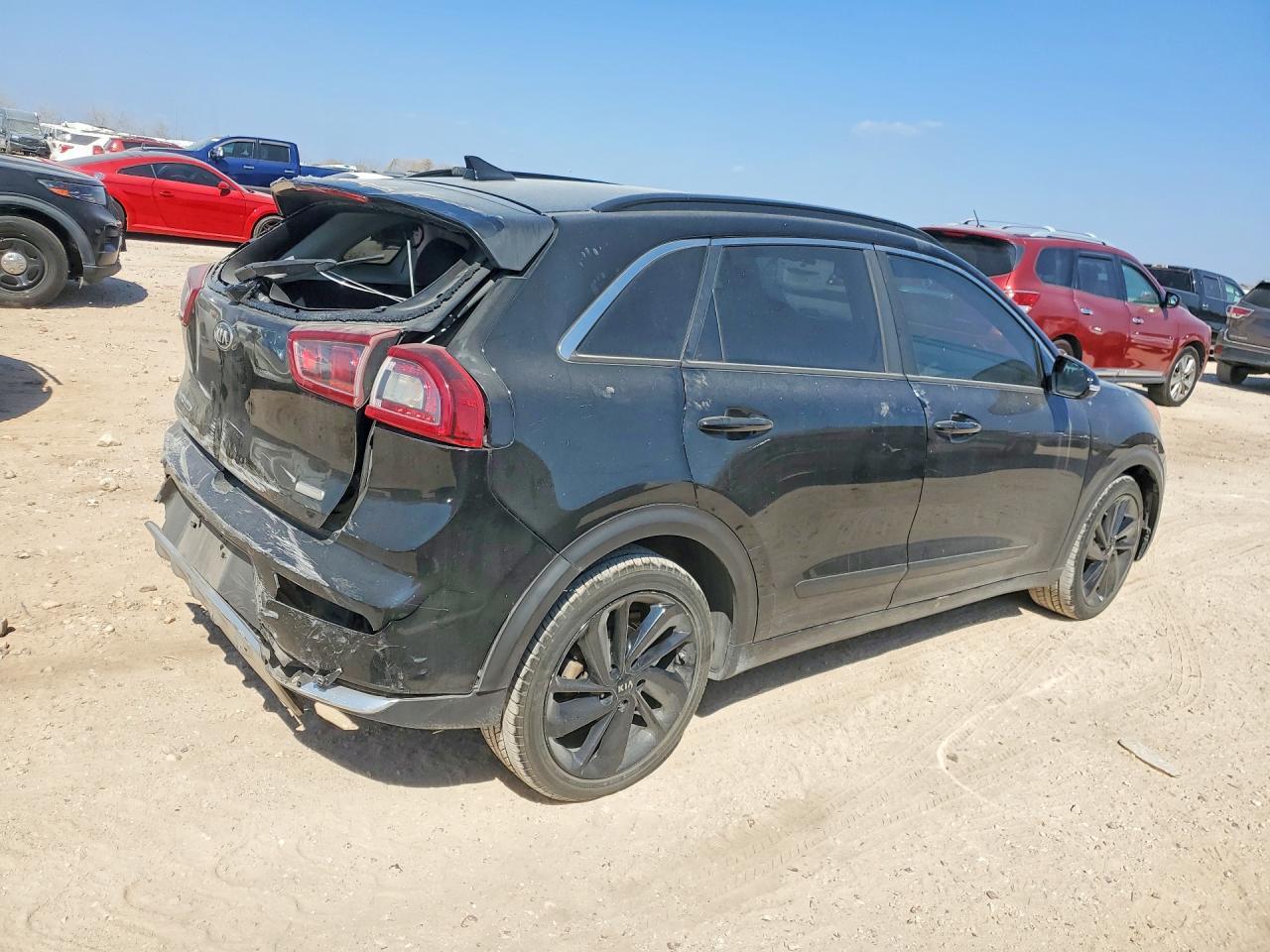 2019 Kia Niro S Touring - zdjęcie 3