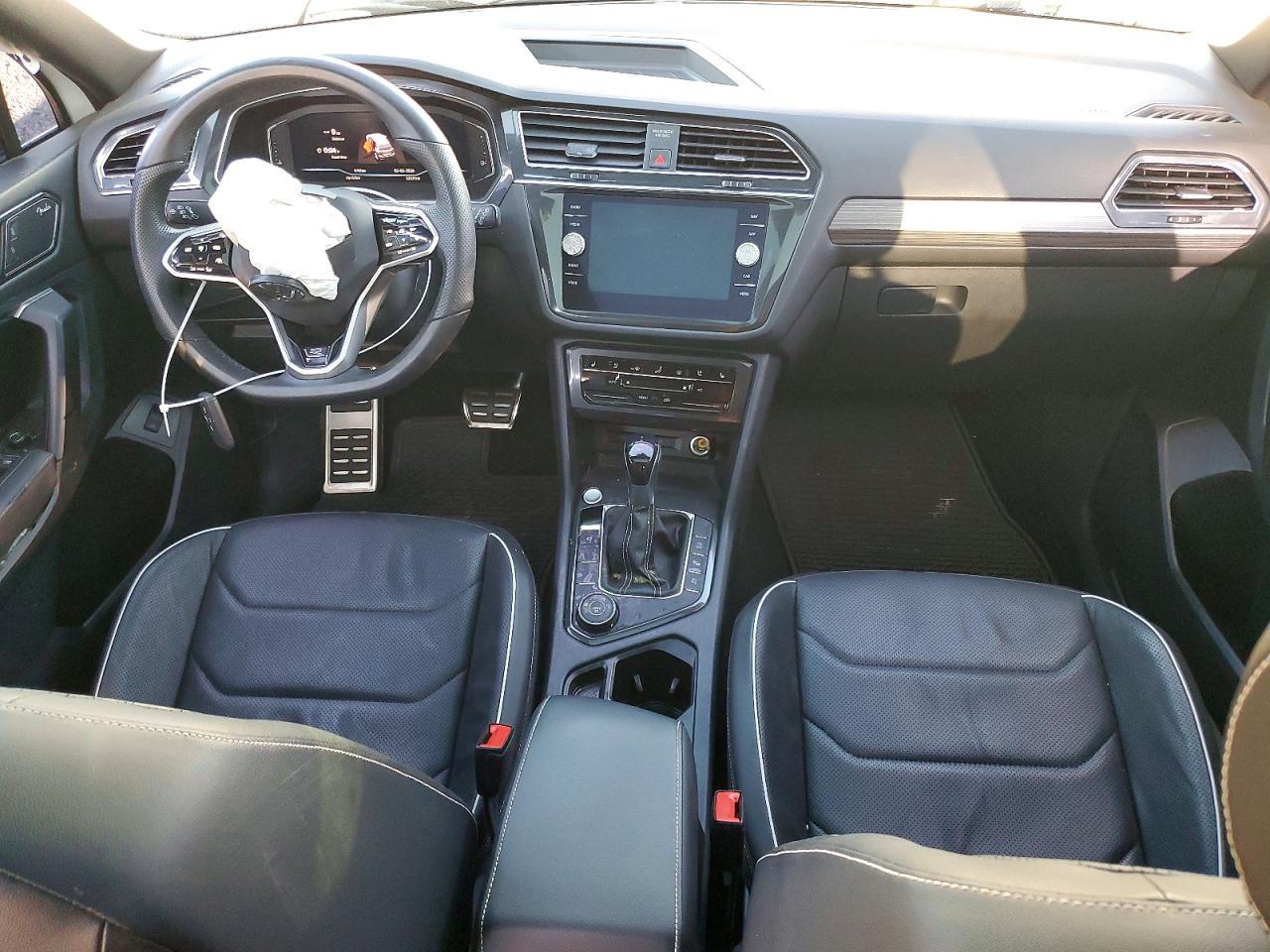 2022 Volkswagen Tiguan Sel R-Line - zdjęcie 8