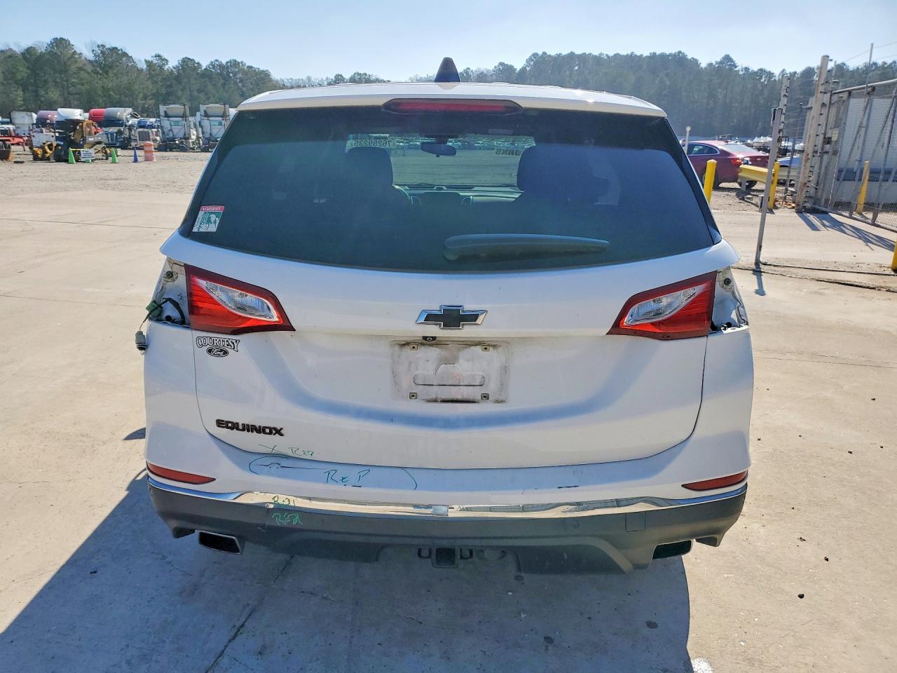 2019 Chevrolet Equinox Lt - zdjęcie 6