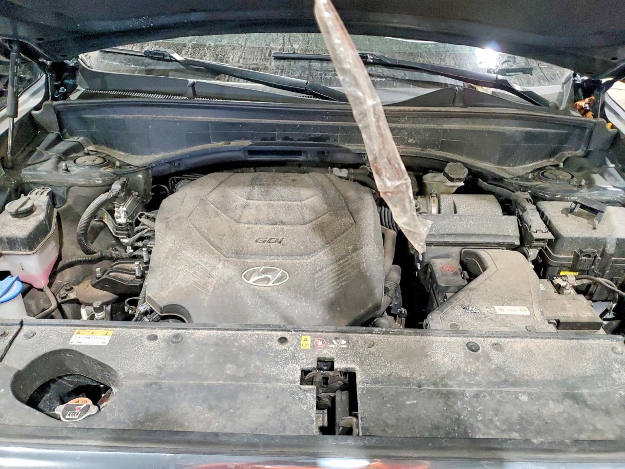 2024 Hyundai Palisade Limited - zdjęcie 11