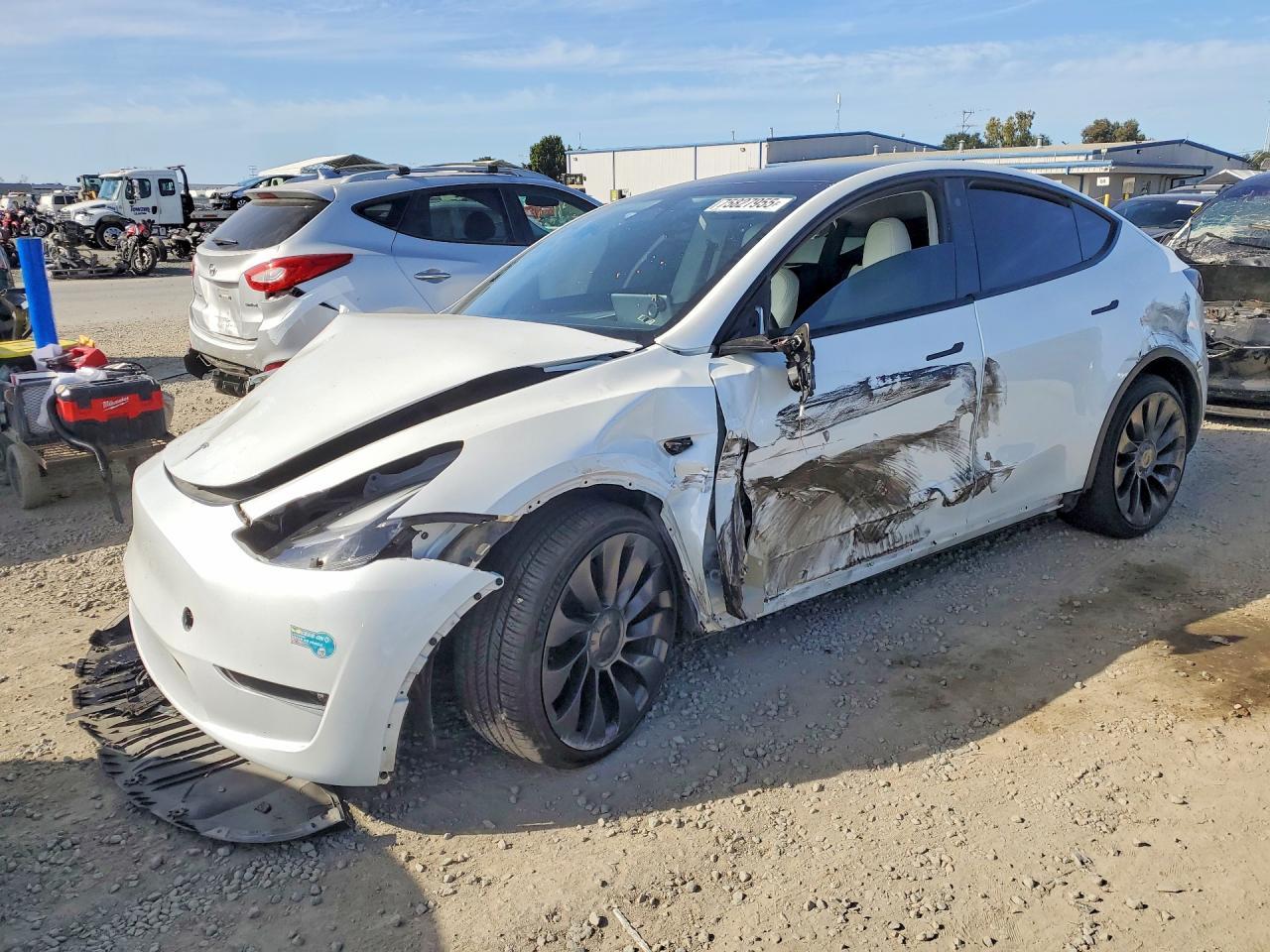 2023 Tesla Model Y - zdjęcie główne