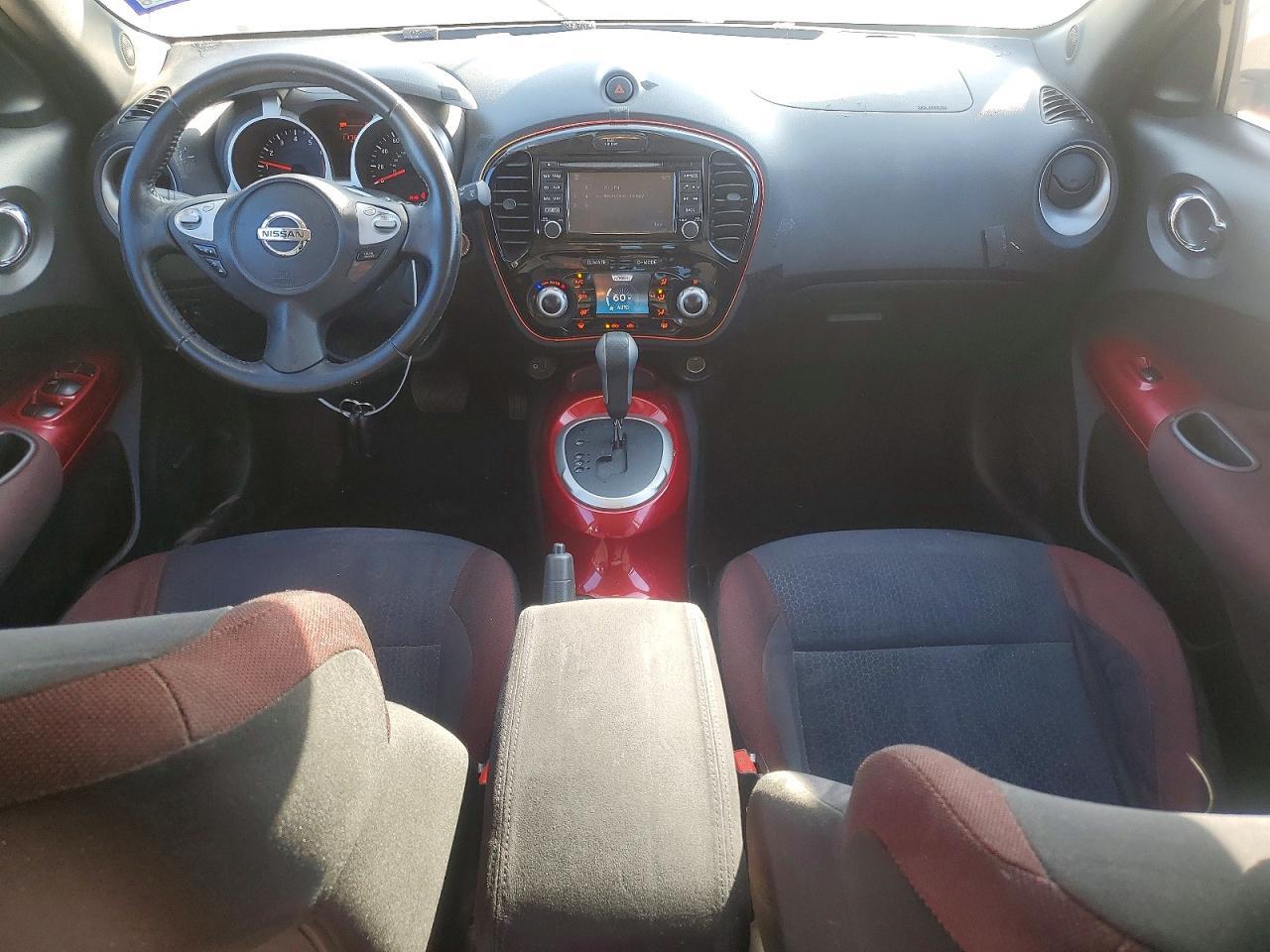 2016 Nissan Juke Sv - zdjęcie 8