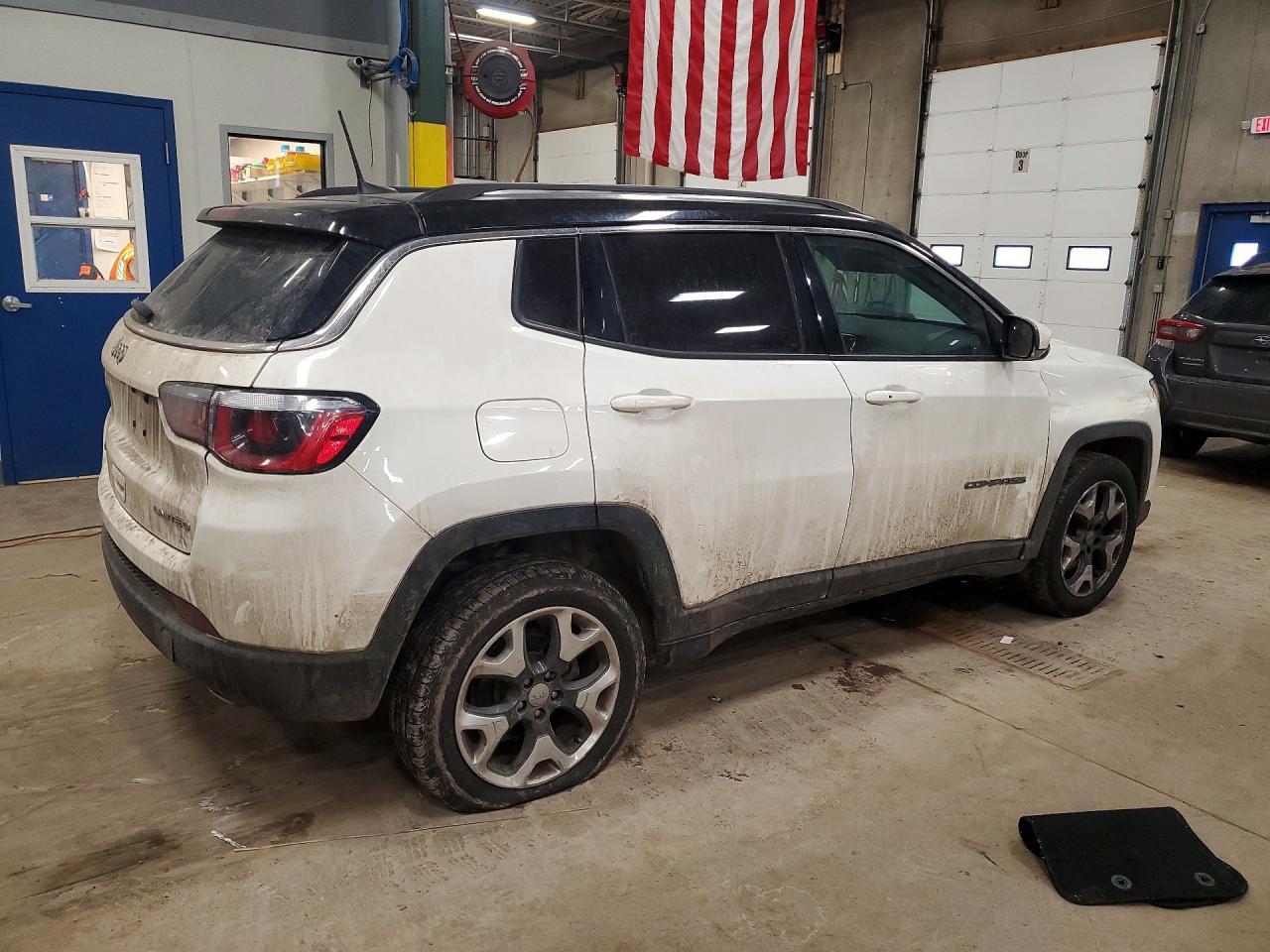 2018 Jeep Compass Limited - zdjęcie 3
