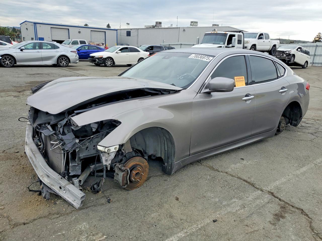 2013 Infiniti M37 Base - zdjęcie główne