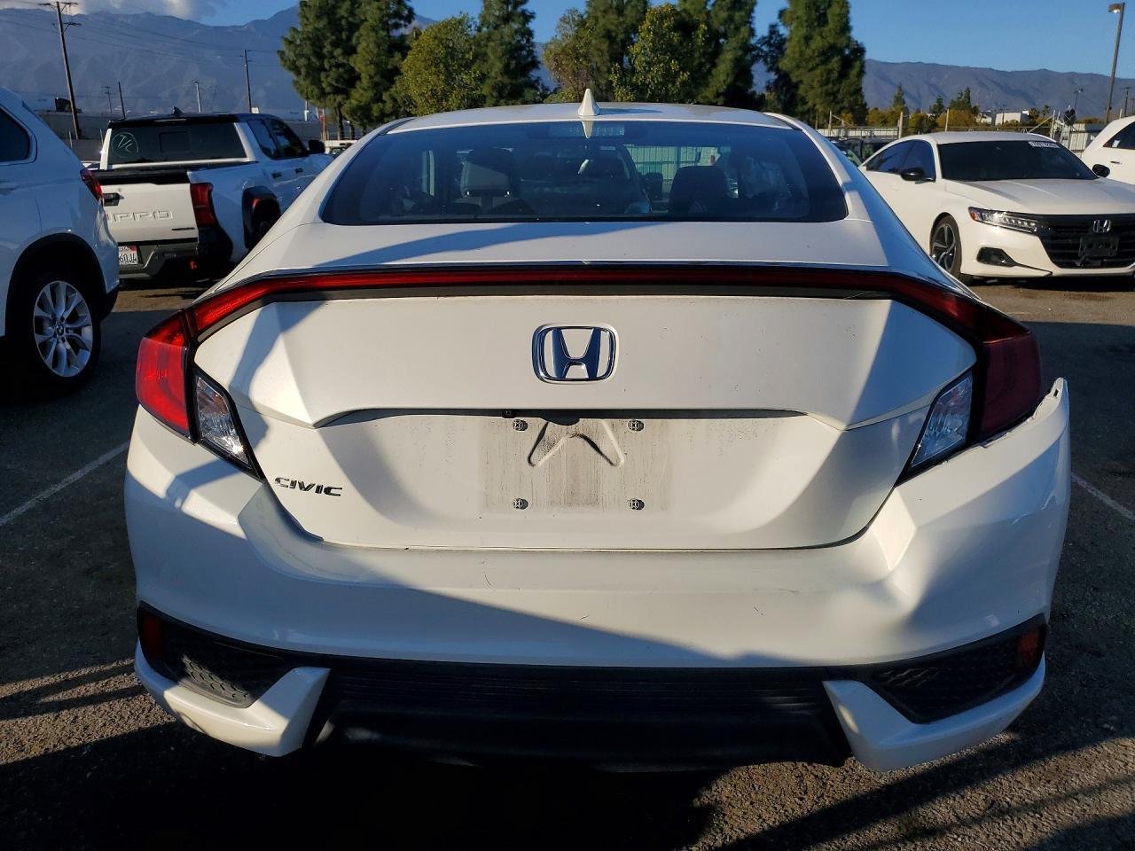 2016 Honda Civic Exl - zdjęcie 6