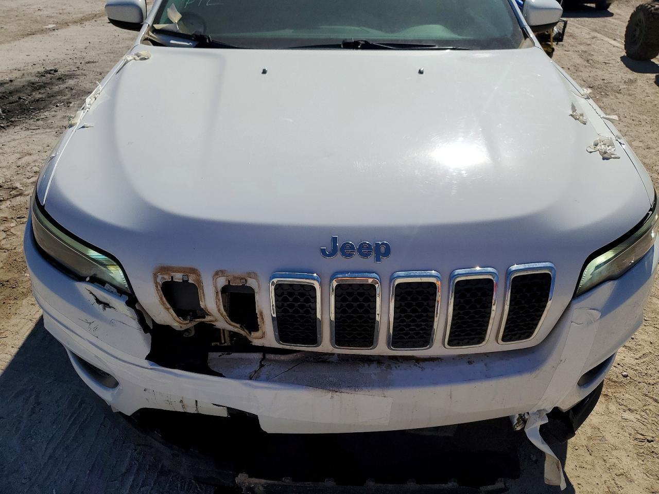 2020 Jeep Cherokee Latitude - zdjęcie 12