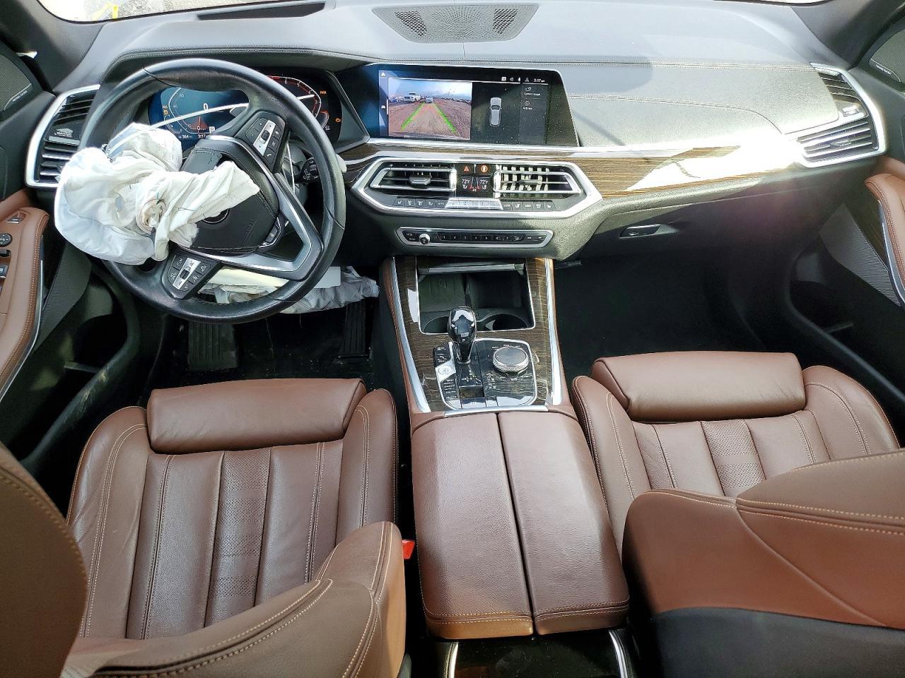 2020 BMW X5 xDrive40I - zdjęcie 8
