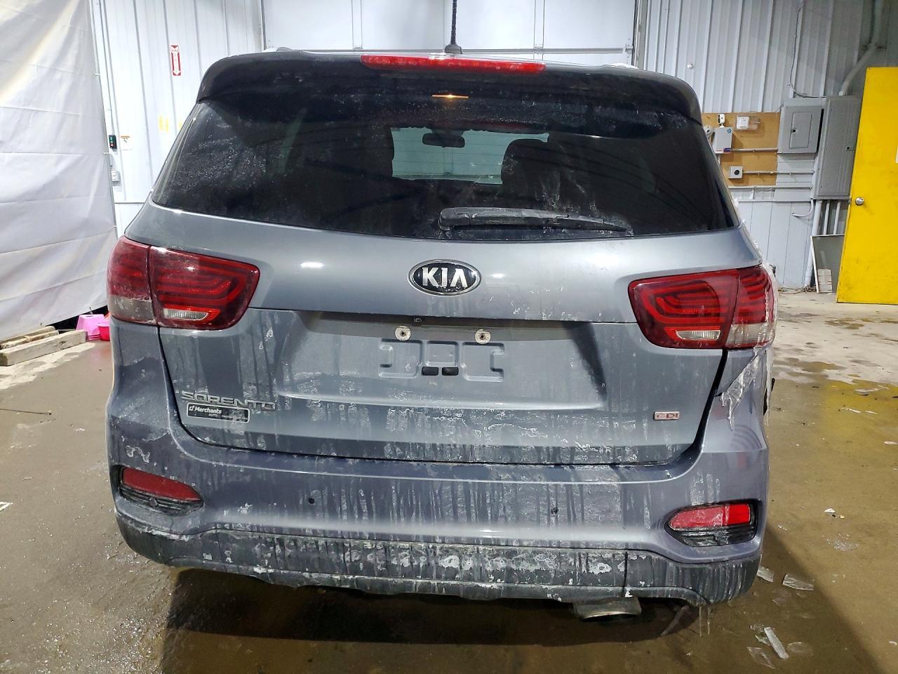 2020 Kia Sorento Lx - zdjęcie 6
