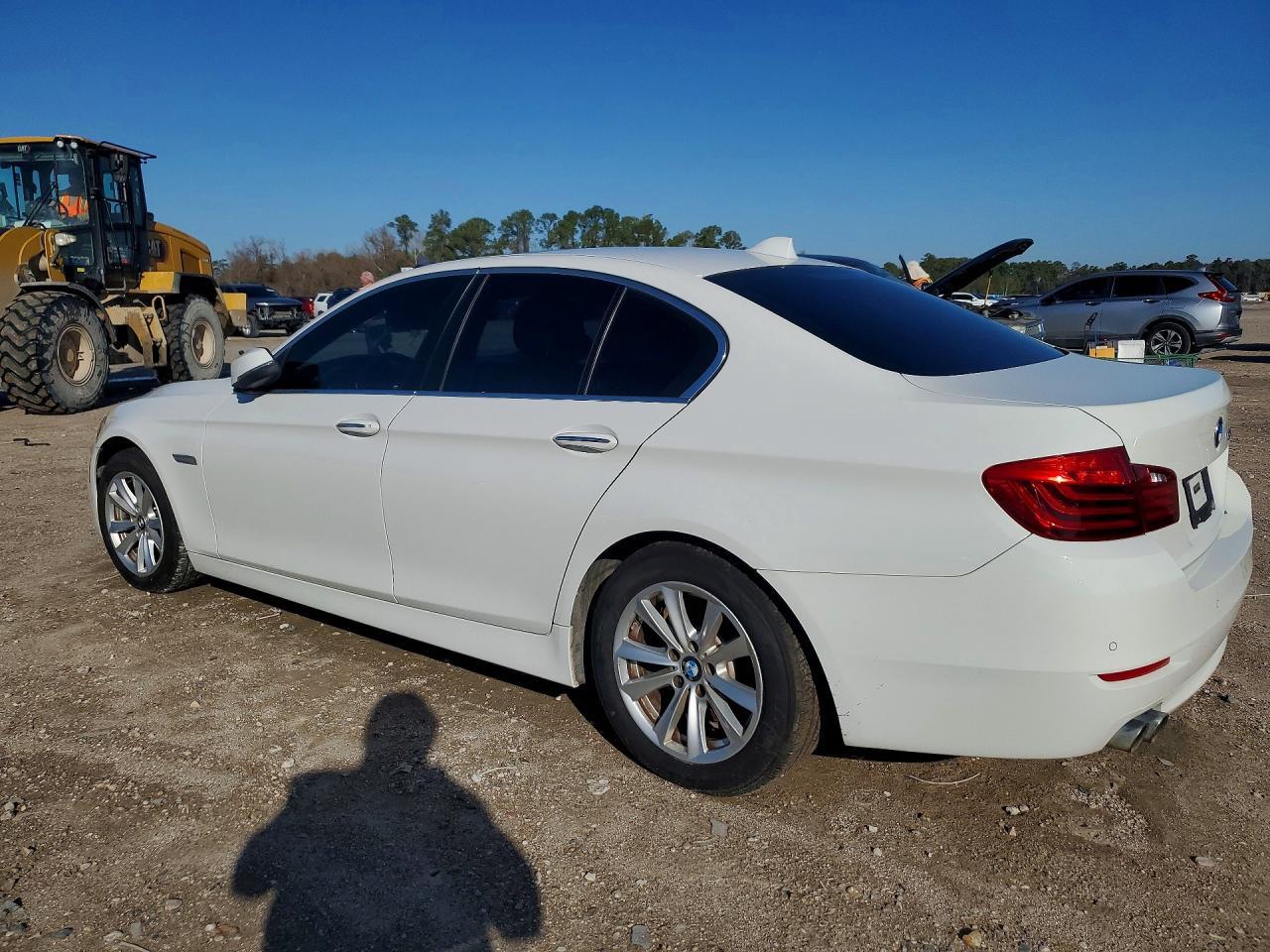 2015 BMW 528 I - zdjęcie 2