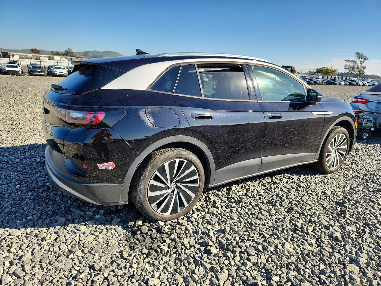 2023 Volkswagen Id.4 Pro S Plus - zdjęcie 3