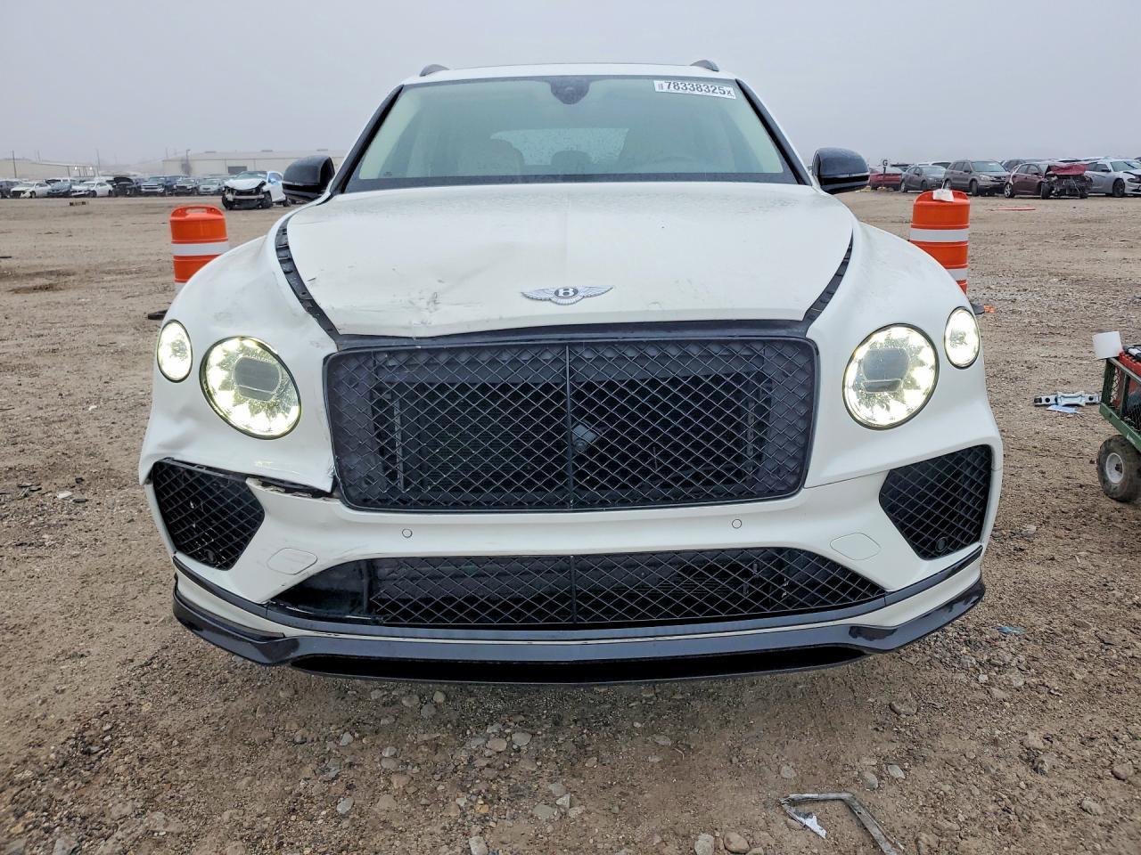 2022 Bentley Bentayga - zdjęcie 5