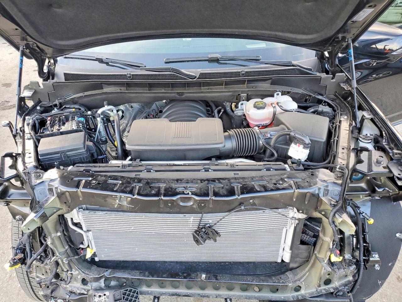 2025 Cadillac Escalade Esv Sport Platinum - zdjęcie 12