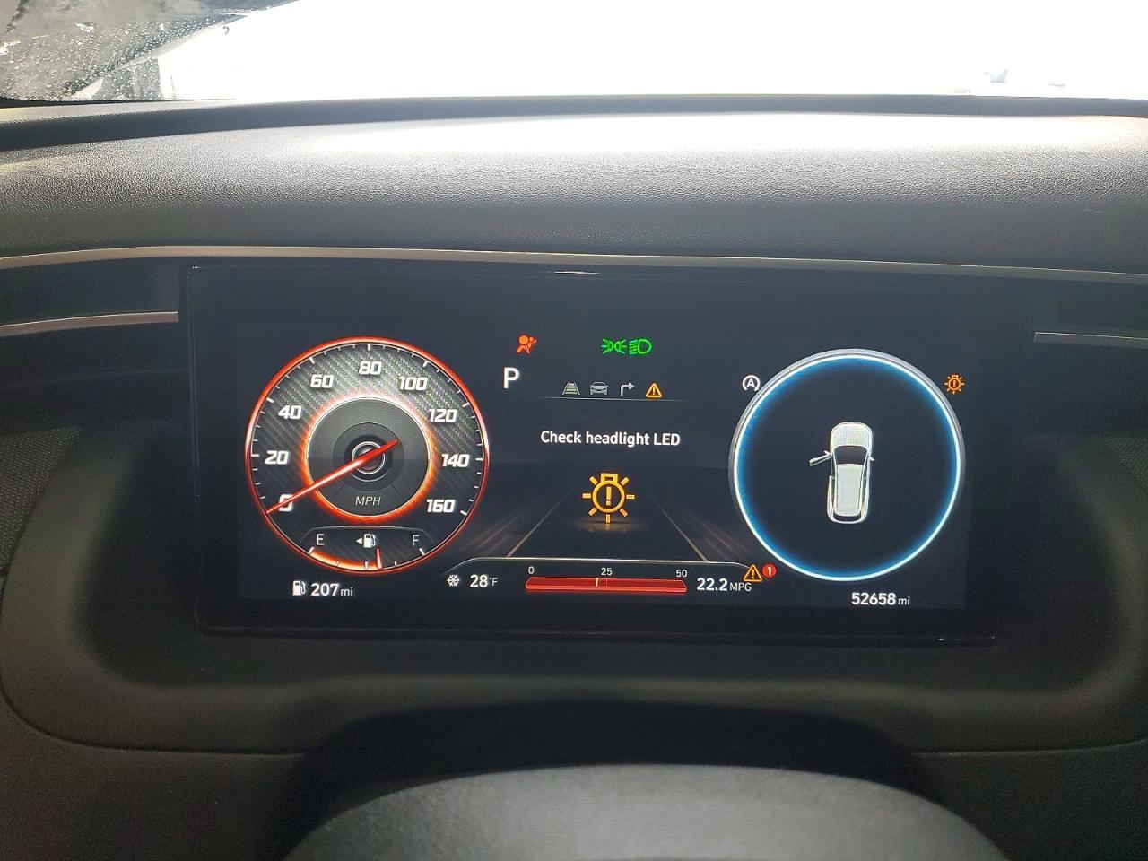 2022 Hyundai Tucson Limited - zdjęcie 9