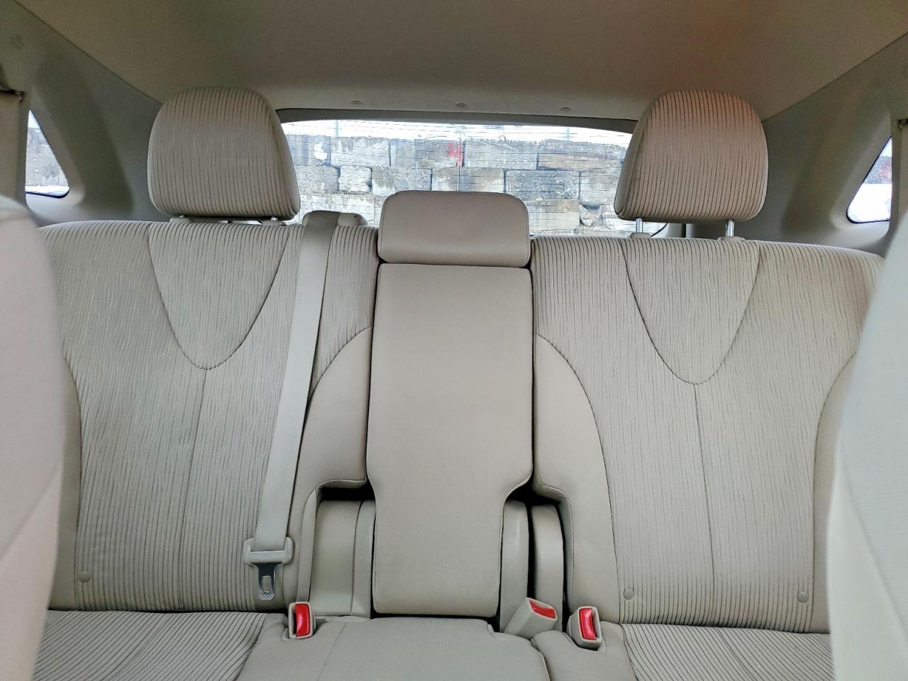 2013 Toyota Venza Le - zdjęcie 10