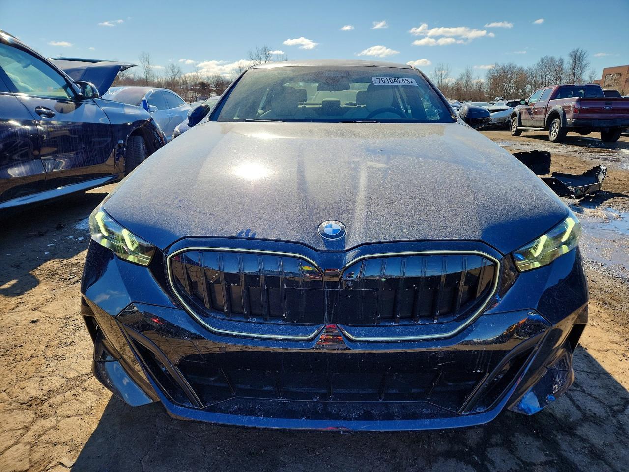 2025 BMW Seria 5 530i - zdjęcie 5