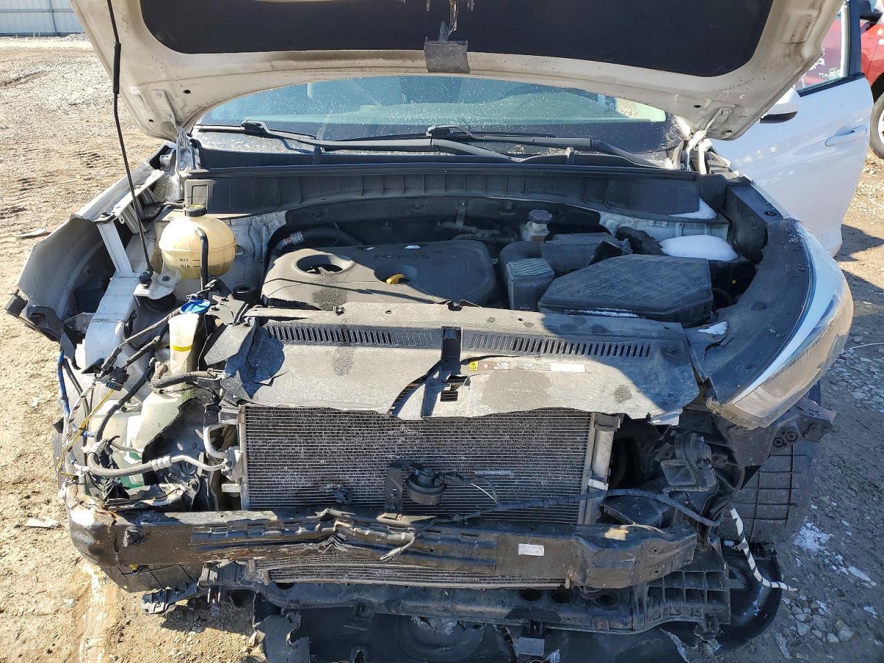 2017 Hyundai Tucson Se - zdjęcie 12