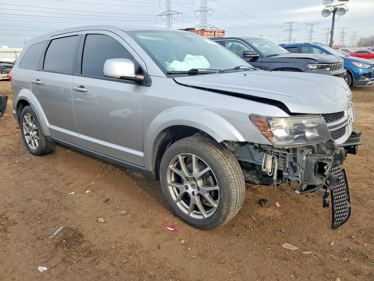 2019 Dodge Journey Gt - zdjęcie 4