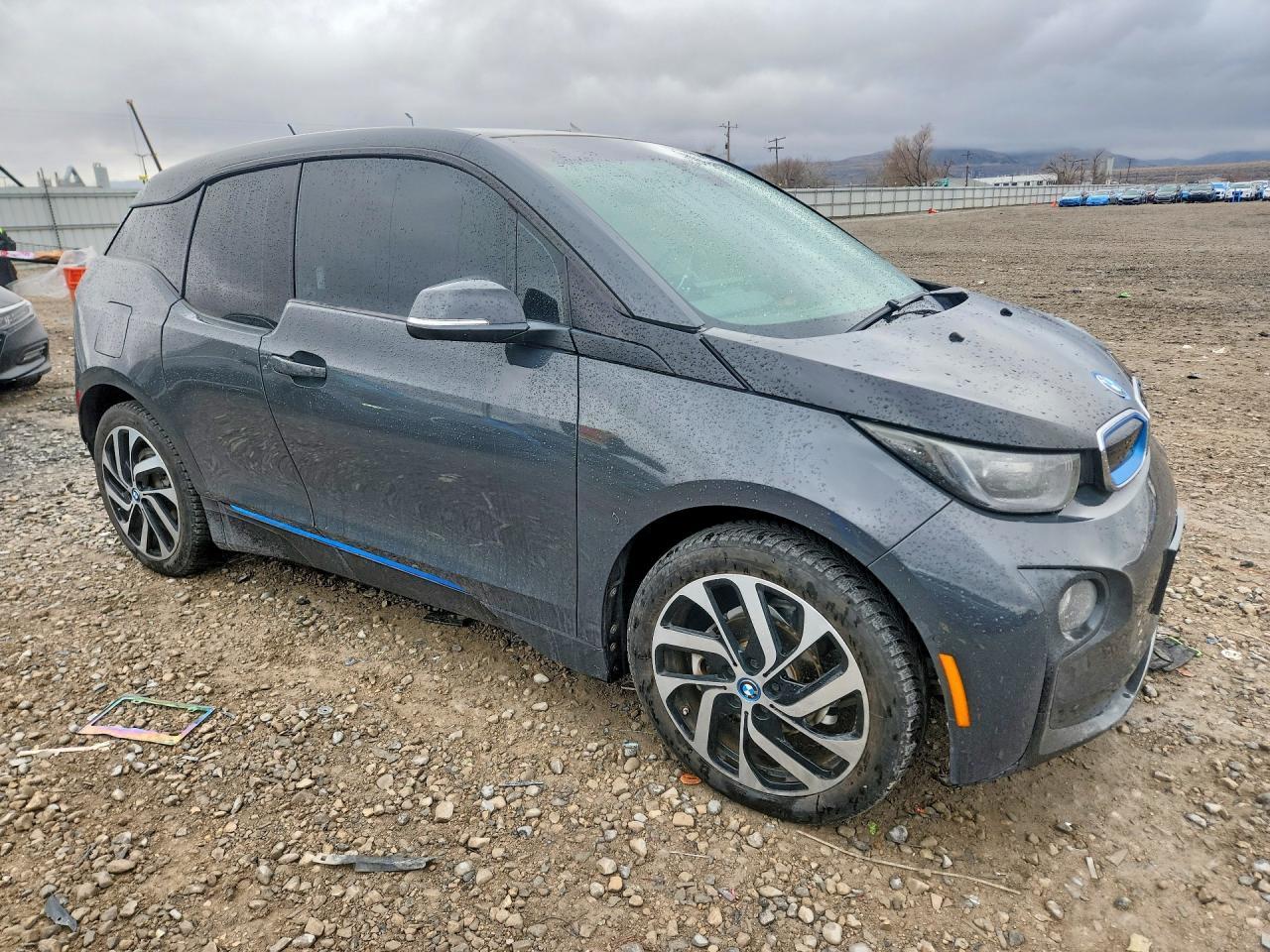 2014 BMW I3 Bev - zdjęcie 4