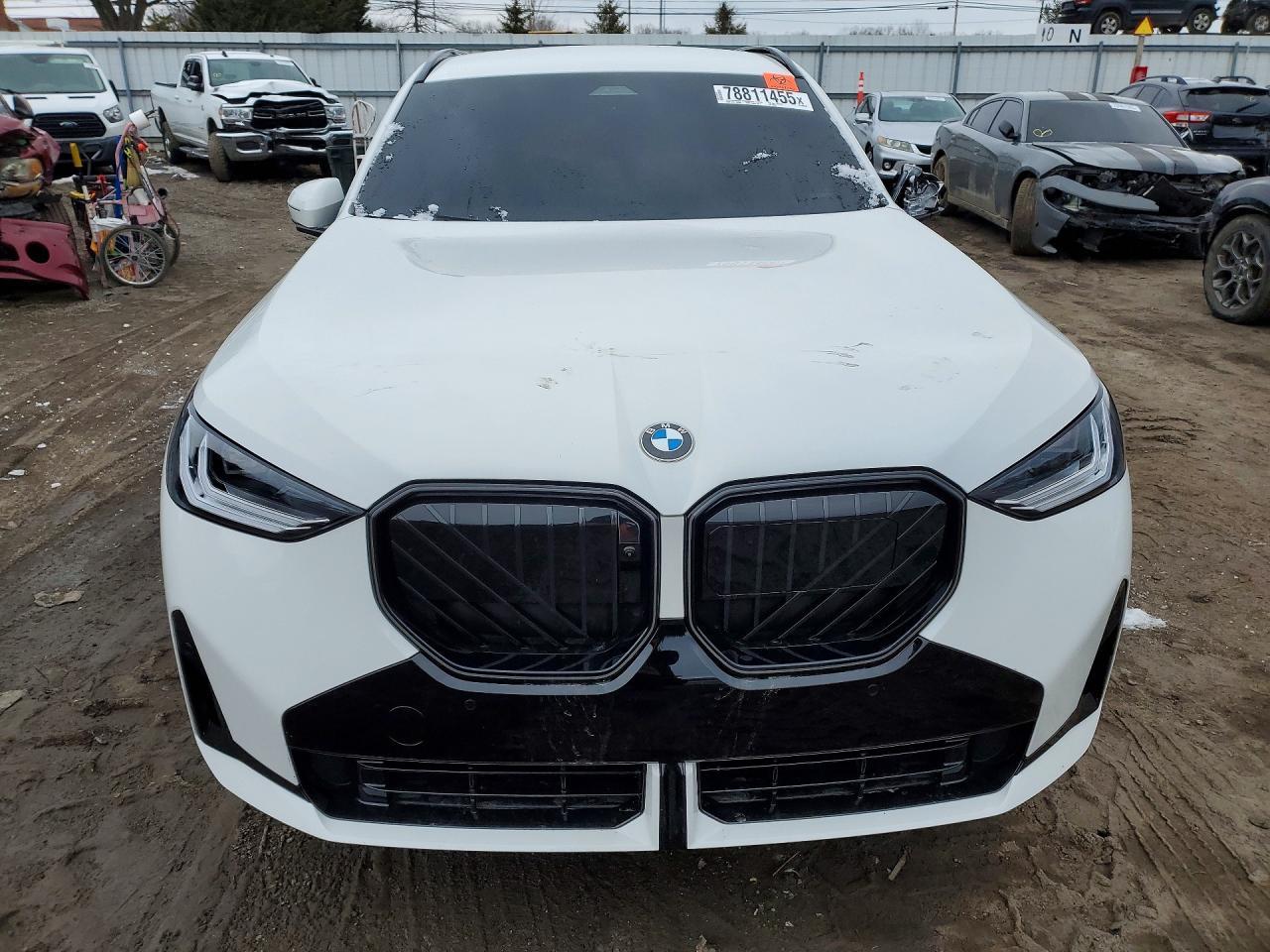 2026 BMW X3 30 xDrive - zdjęcie 5