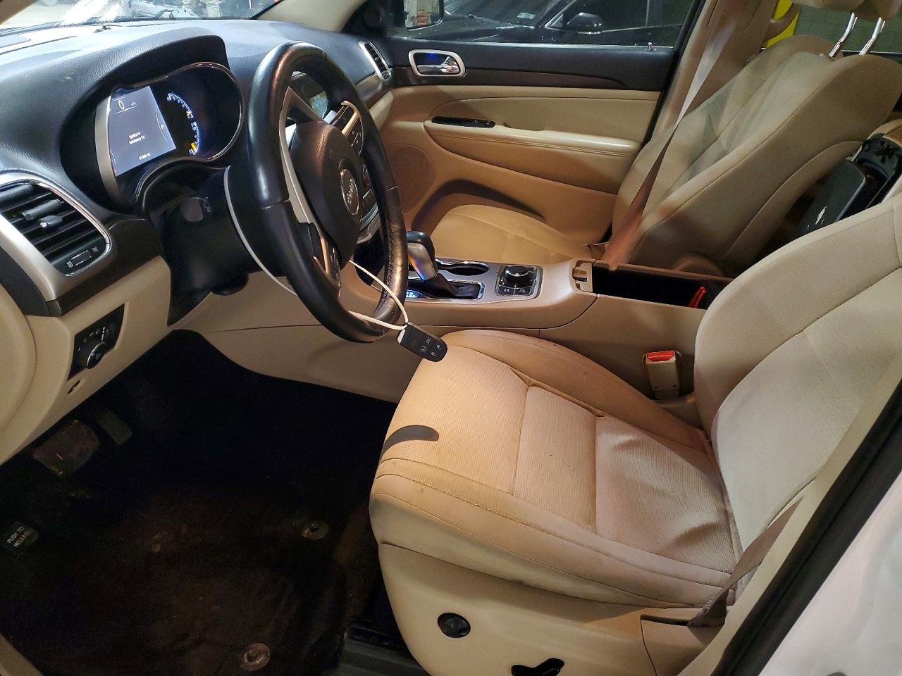 2017 Jeep Grand Cherokee Laredo - zdjęcie 7