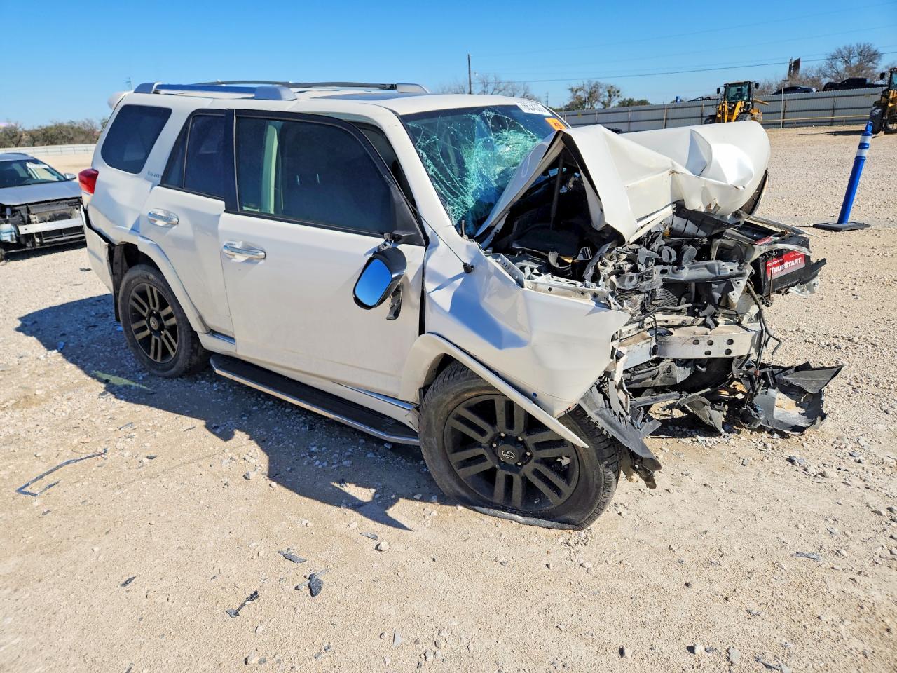 2013 Toyota 4Runner Sr5 - zdjęcie 4