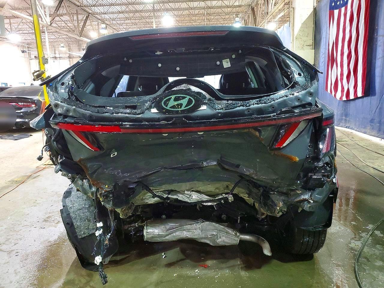 2026 Hyundai Tucson Sel Premium - zdjęcie 6