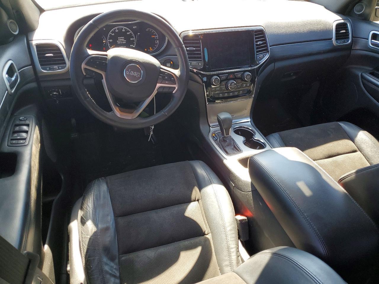 2019 Jeep Grand Cherokee Laredo - zdjęcie 8
