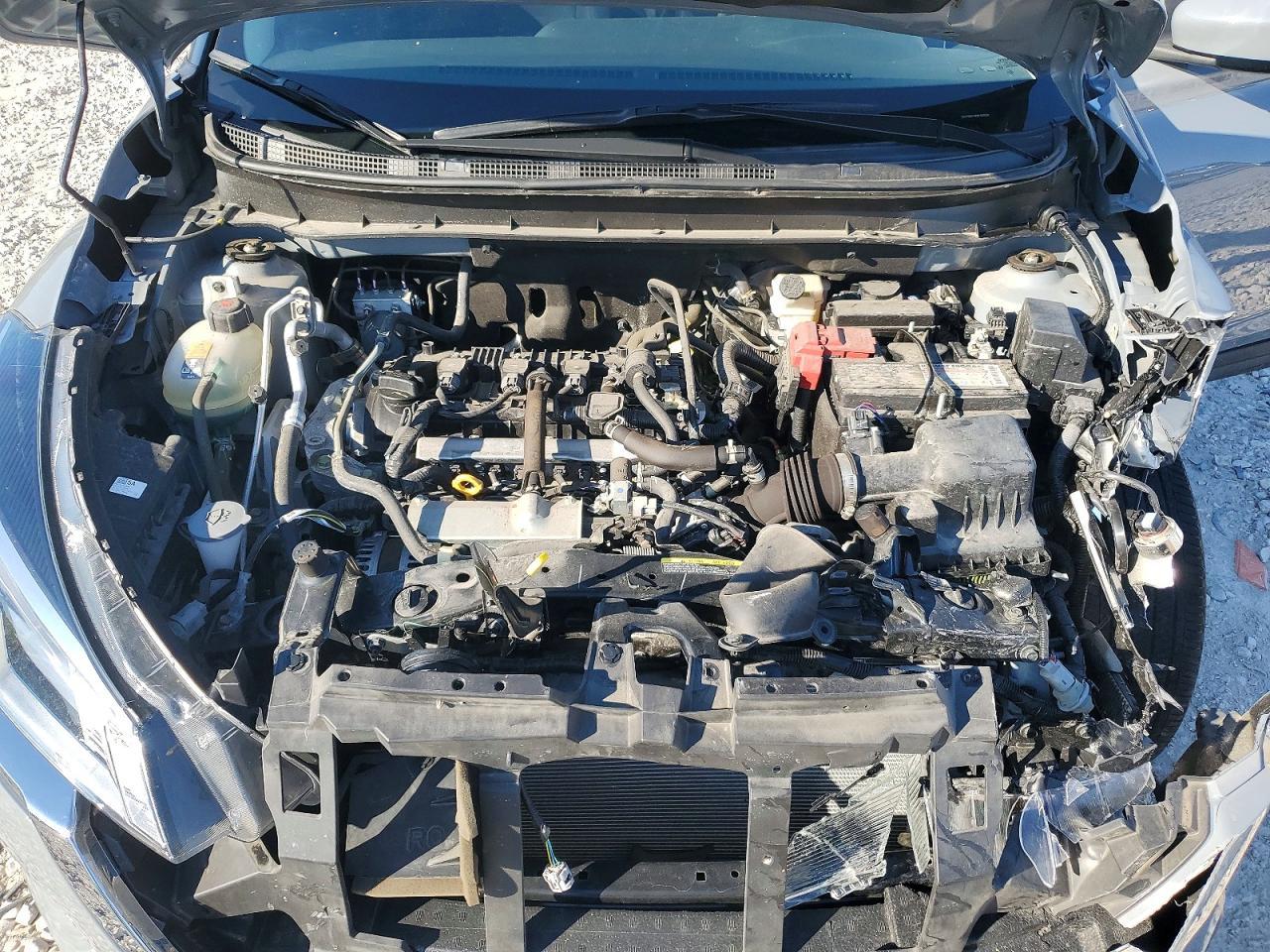 2024 Nissan Kicks Sv - zdjęcie 12