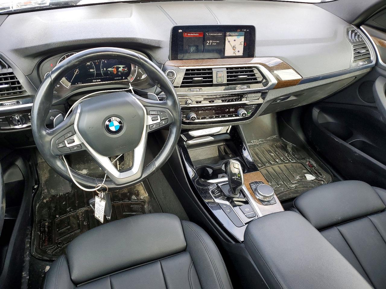 2019 BMW X3 xDrive30I - zdjęcie 8