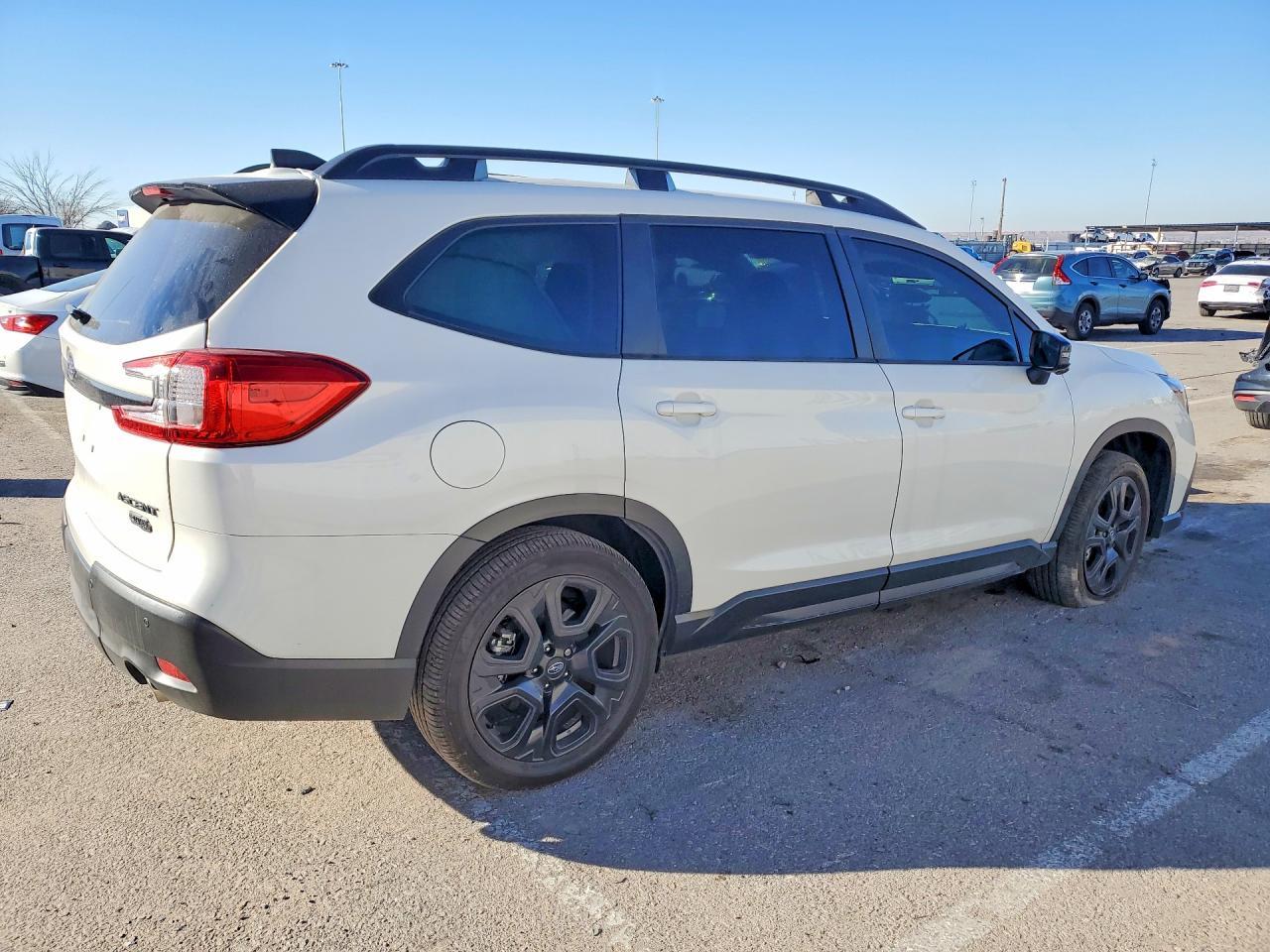 2023 Subaru Ascent Limited - zdjęcie 3