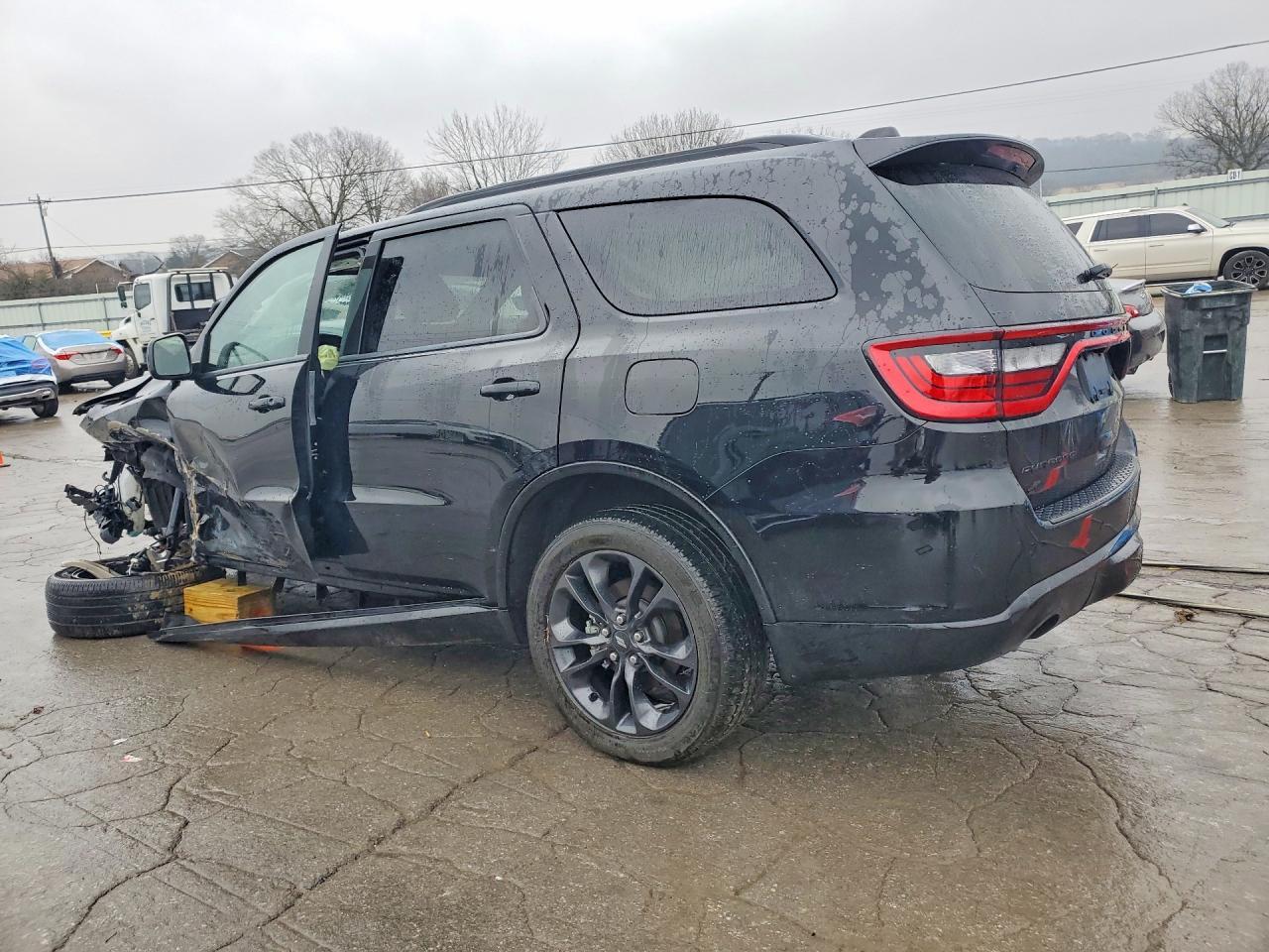 2025 Dodge Durango Gt - zdjęcie 2