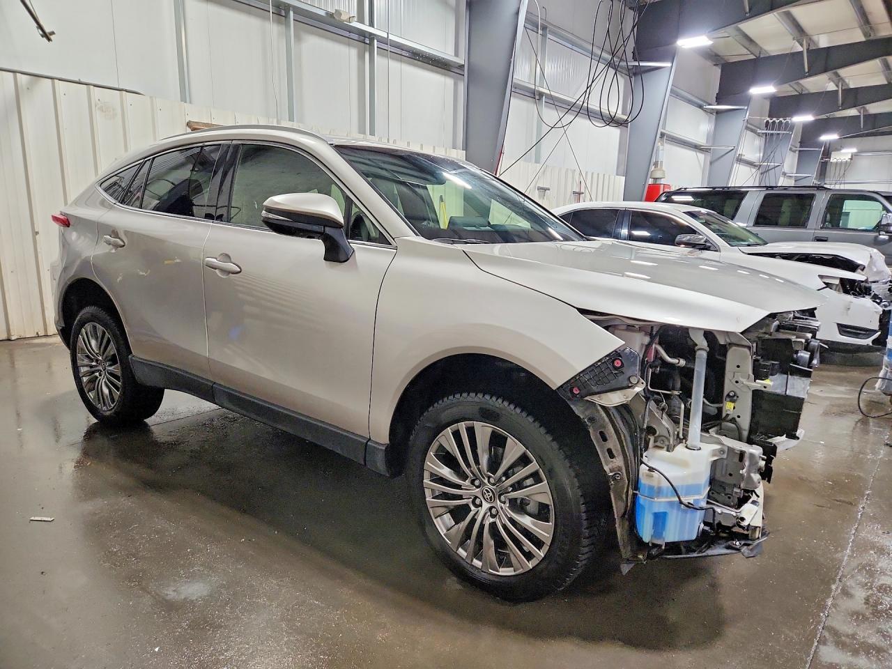 2022 Toyota Venza Xle - zdjęcie 4