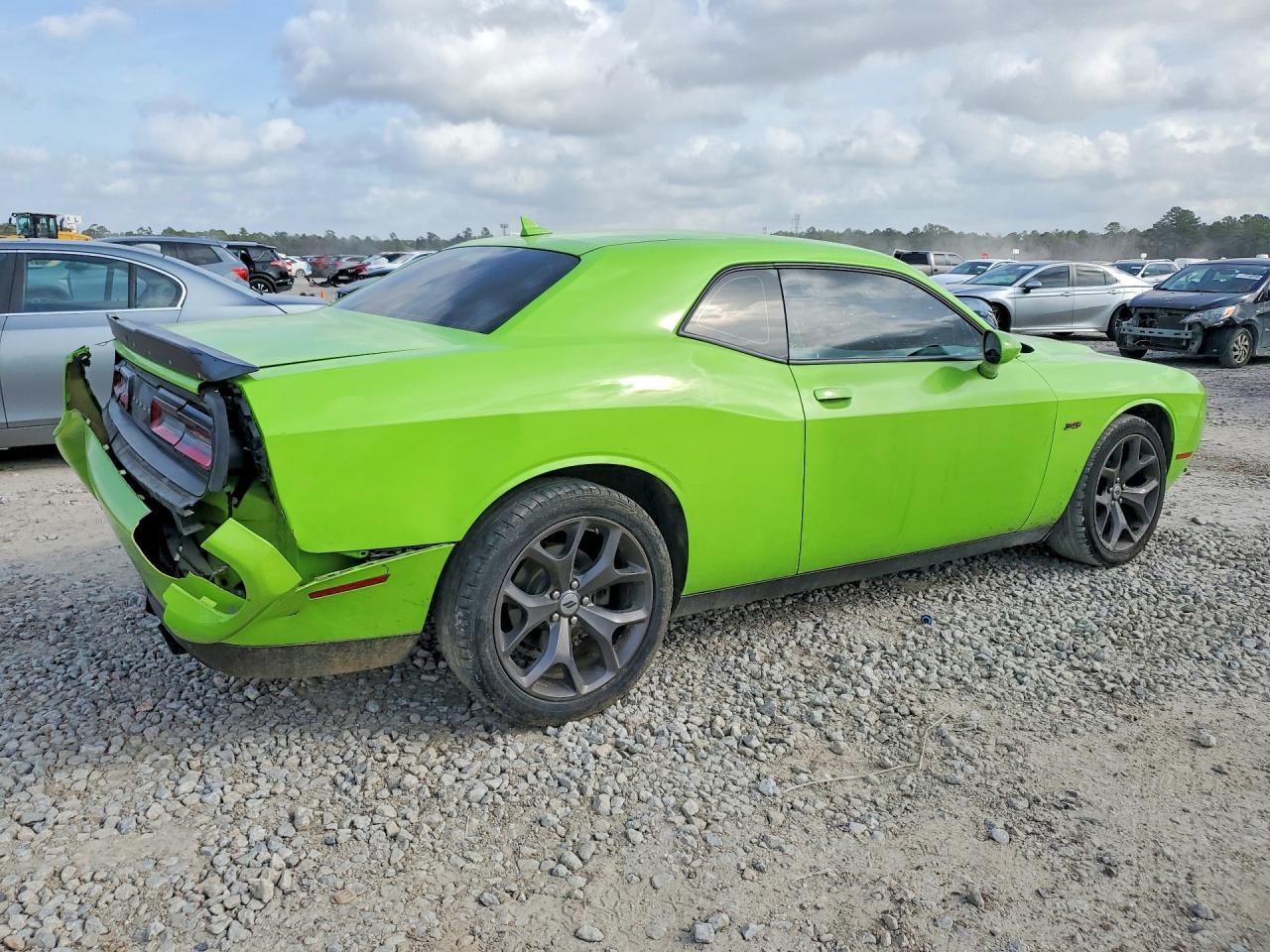 2019 Dodge Challenger Sxt - zdjęcie 3