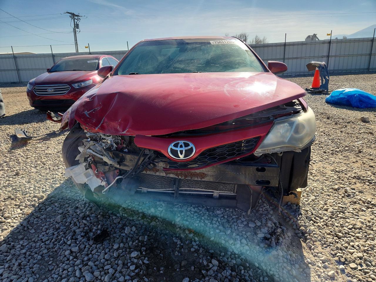 2013 Toyota Camry Se - zdjęcie 5