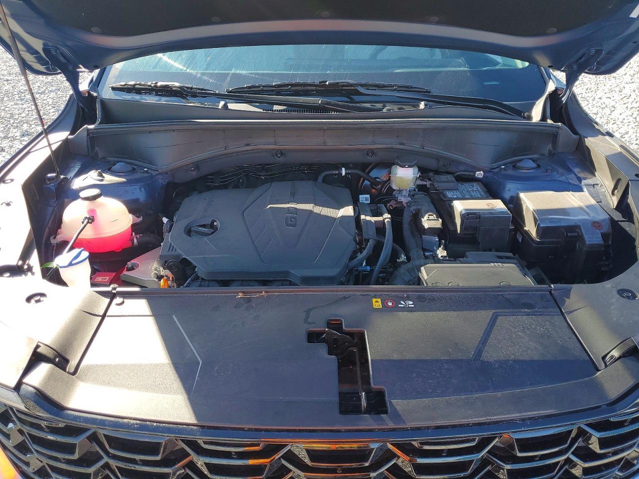 2025 Kia Sorento S - zdjęcie 12