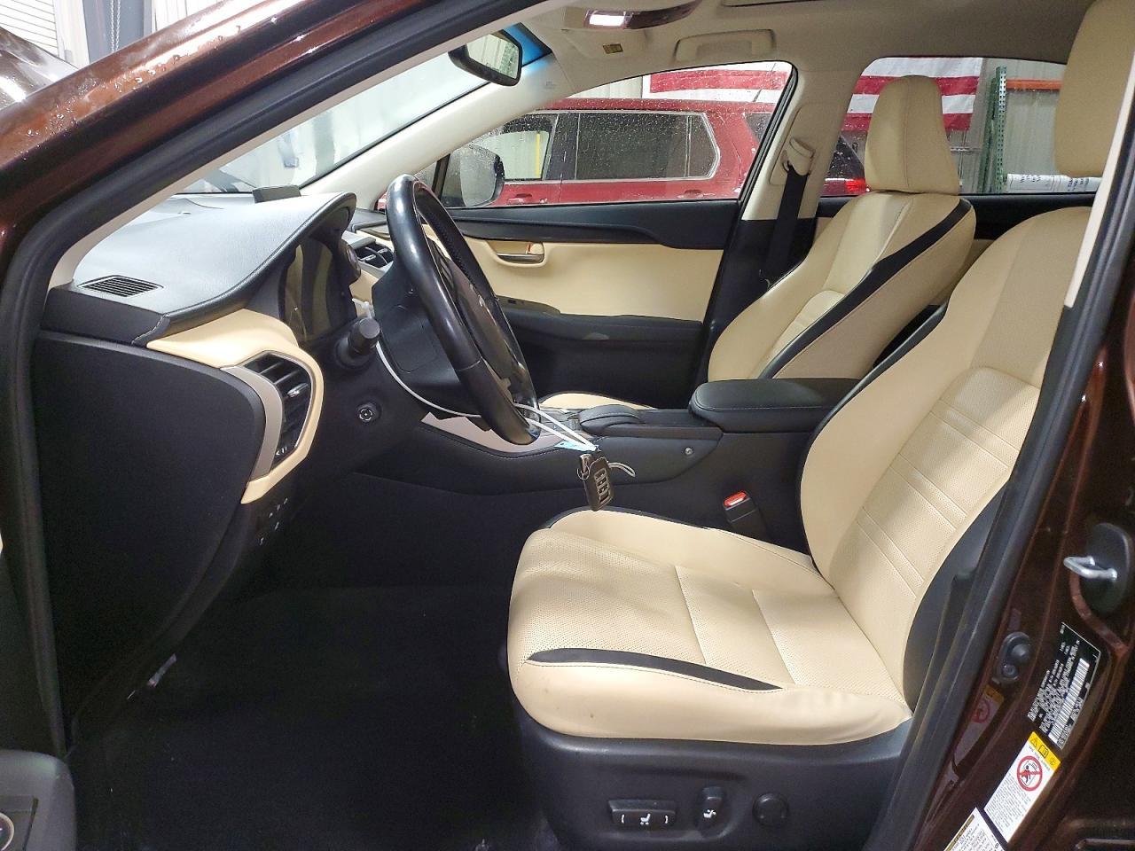 2016 Lexus Nx 200T Base - zdjęcie 7