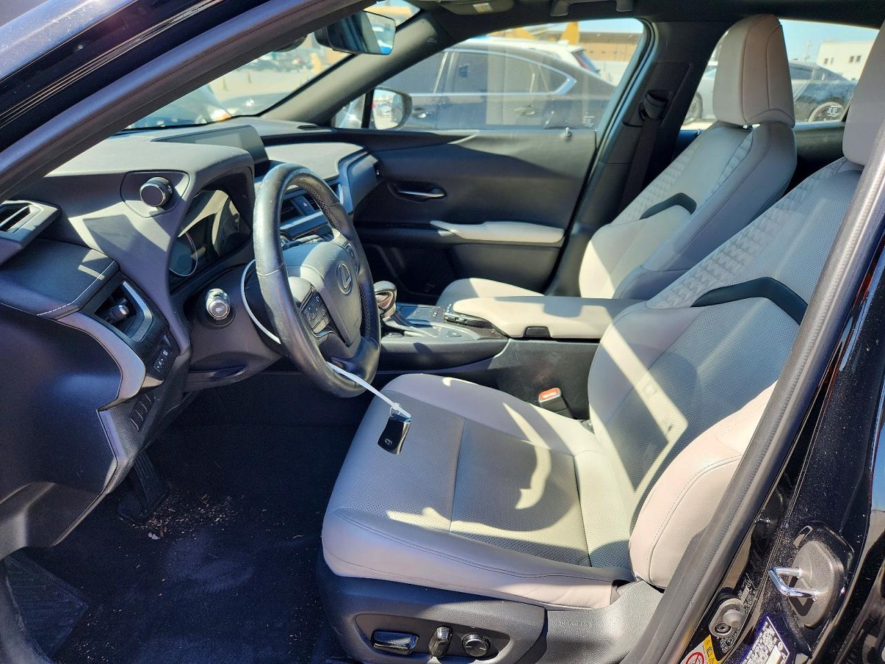 2019 Lexus Ux 200 Base - zdjęcie 7