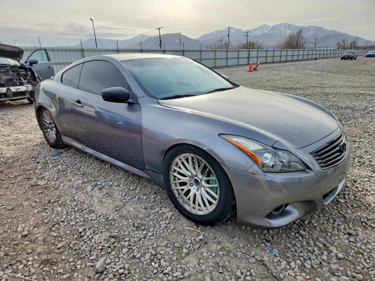 2014 Infiniti Q60 Journey - zdjęcie 4