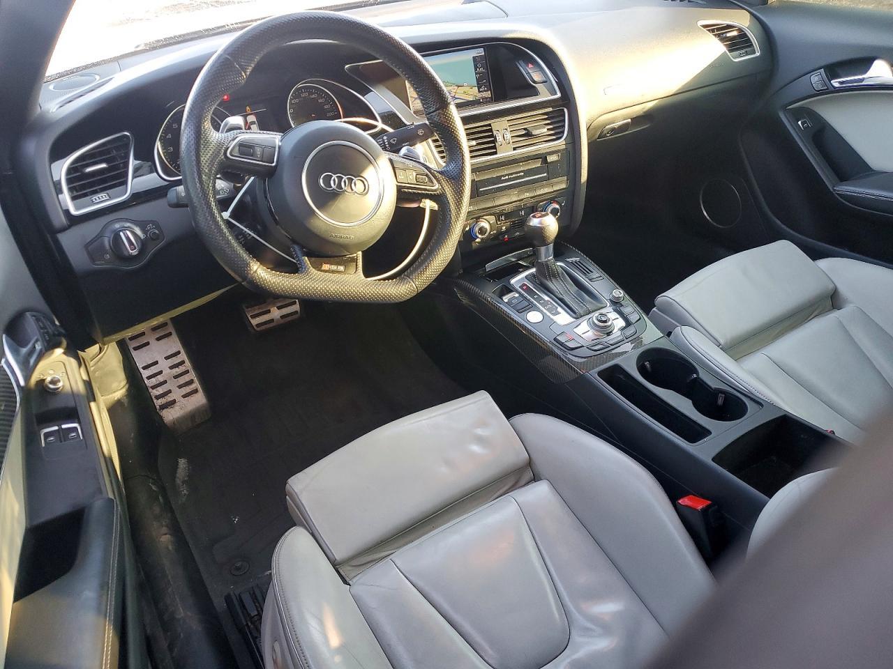 2015 Audi Rs5 - zdjęcie 8