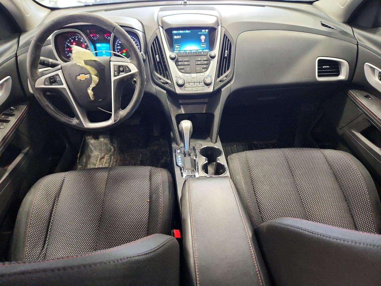 2015 Chevrolet Equinox Lt - zdjęcie 8