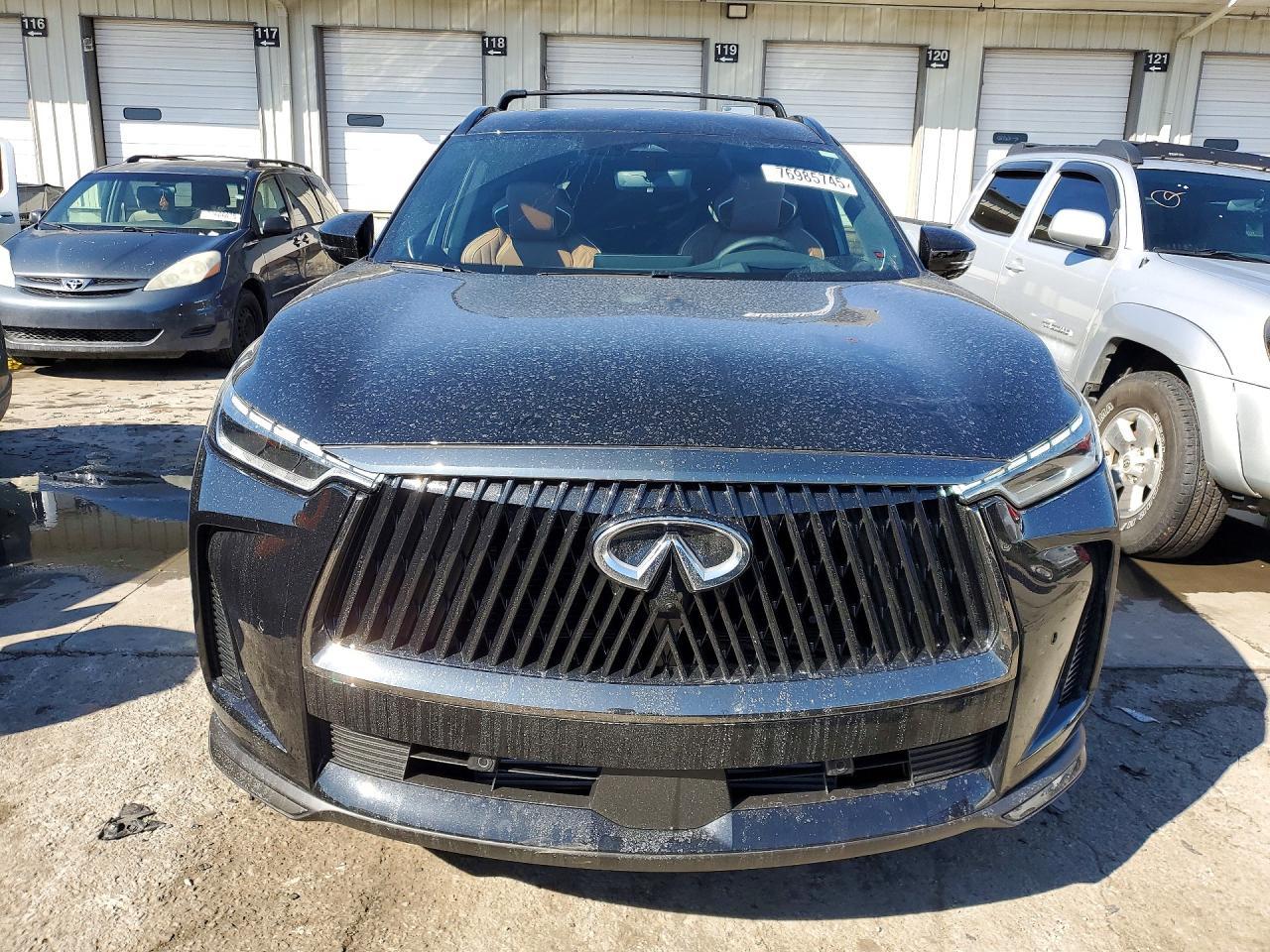2026 Infiniti Qx60 Autograph - zdjęcie 5