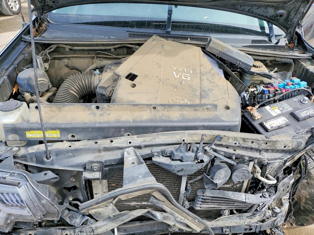 2013 Toyota Tacoma V6 - zdjęcie 11