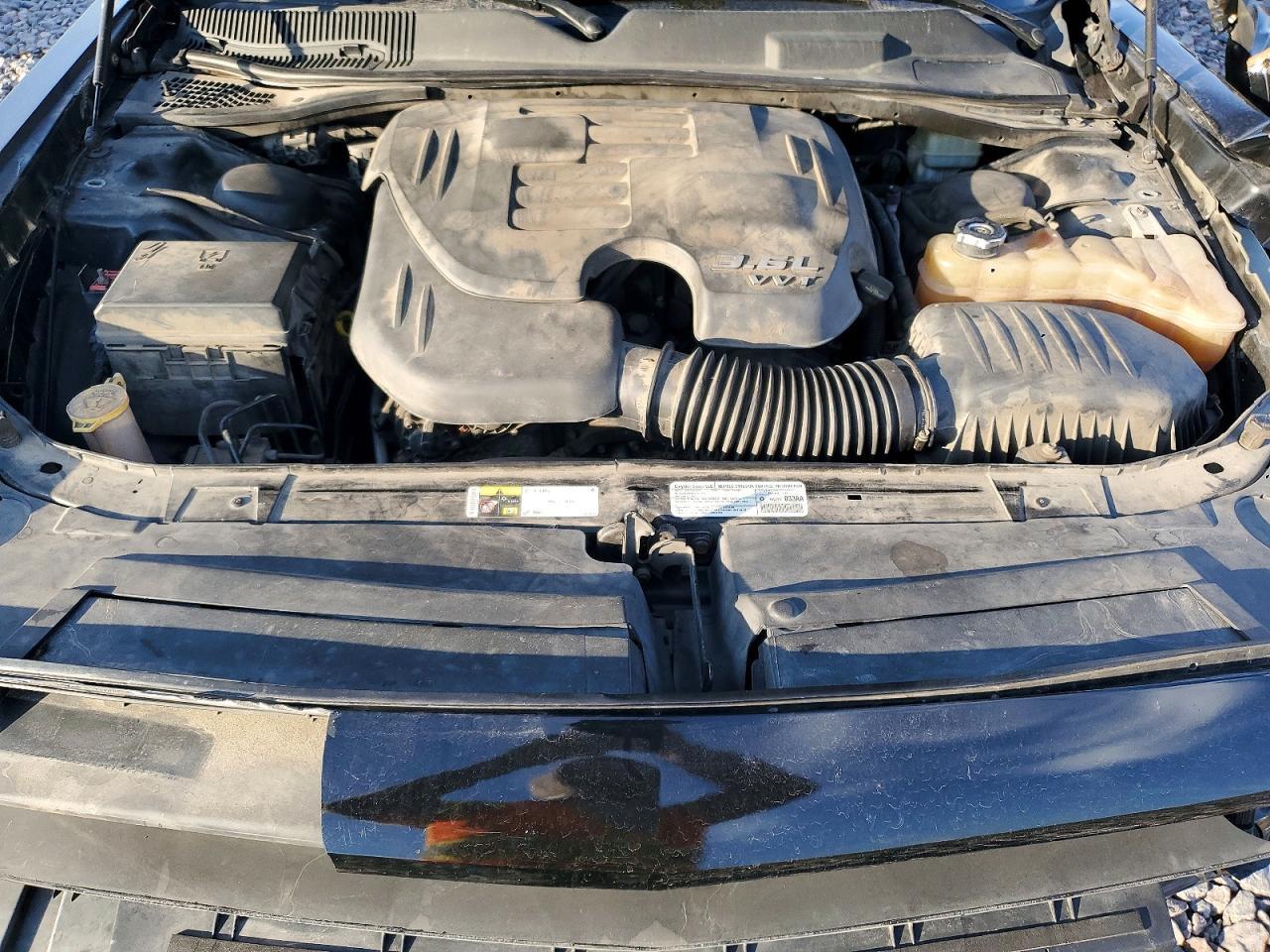 2013 Dodge Challenger Sxt - zdjęcie 11