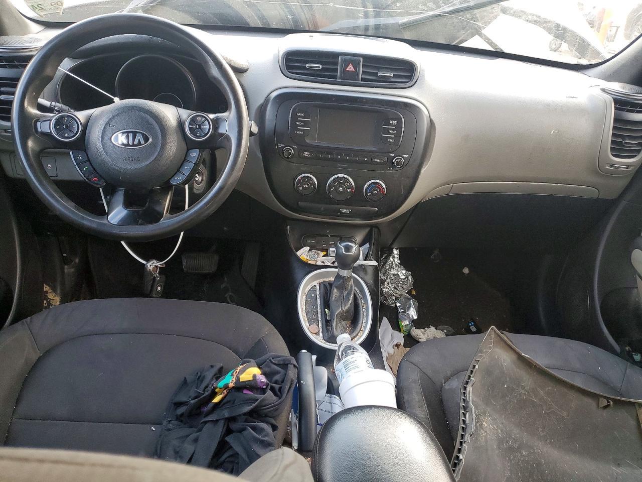 2017 Kia Soul Base - zdjęcie 8