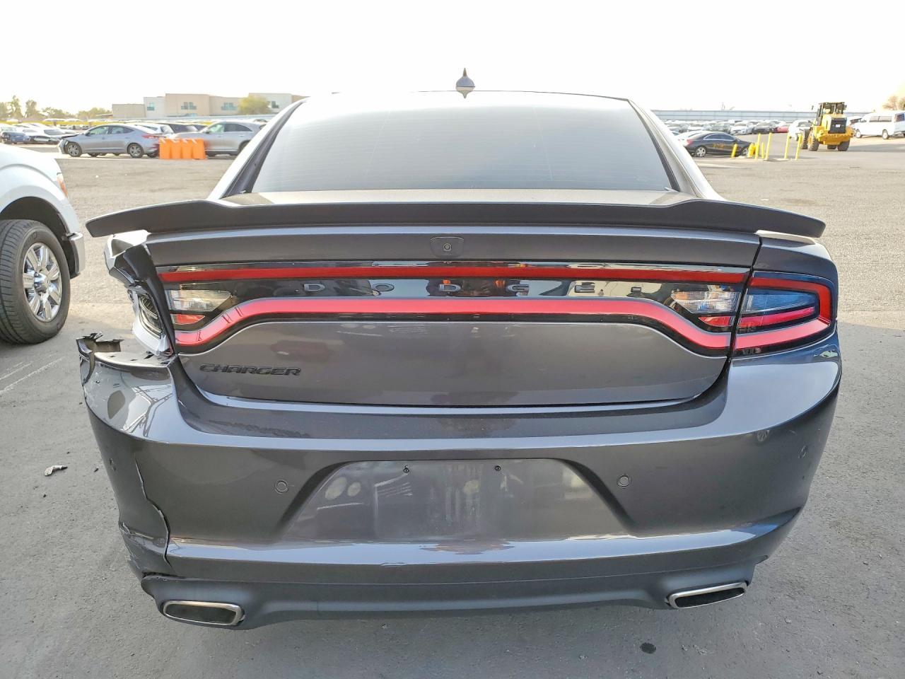2023 Dodge Charger Sxt - zdjęcie 6