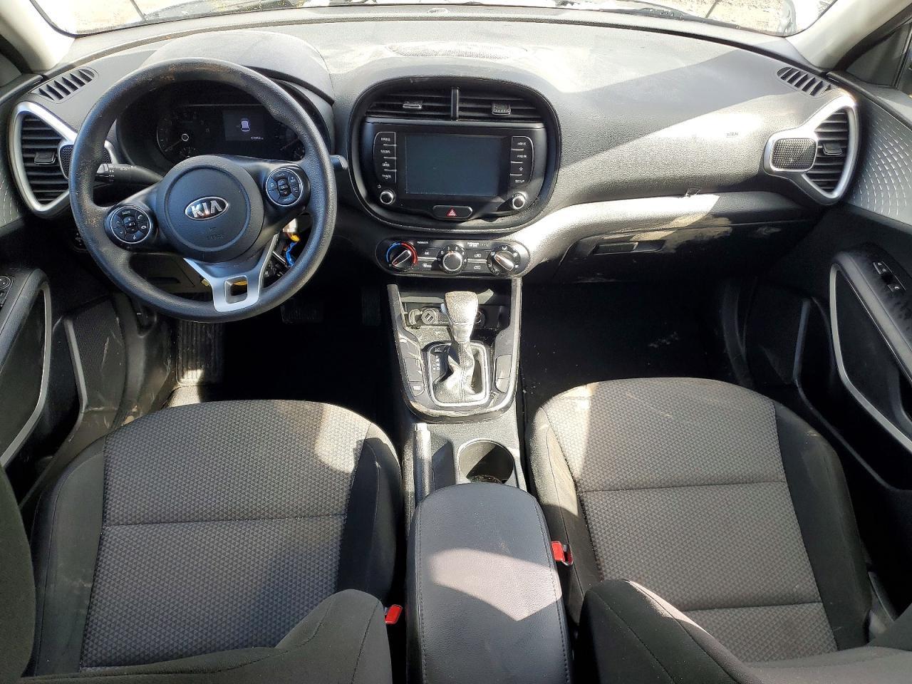 2020 Kia Soul Lx - zdjęcie 8